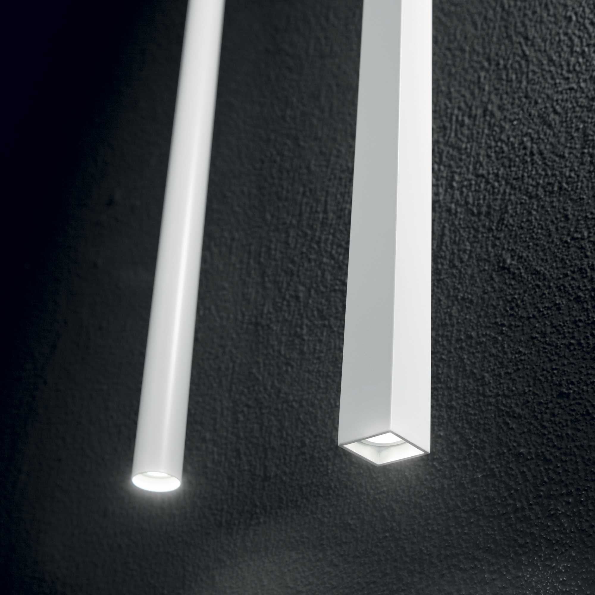 Pendul suspendat Ultrathin sp d100 square on-off