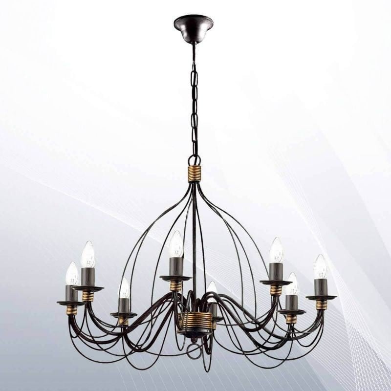 Ideal-Lux Candelabru Corte