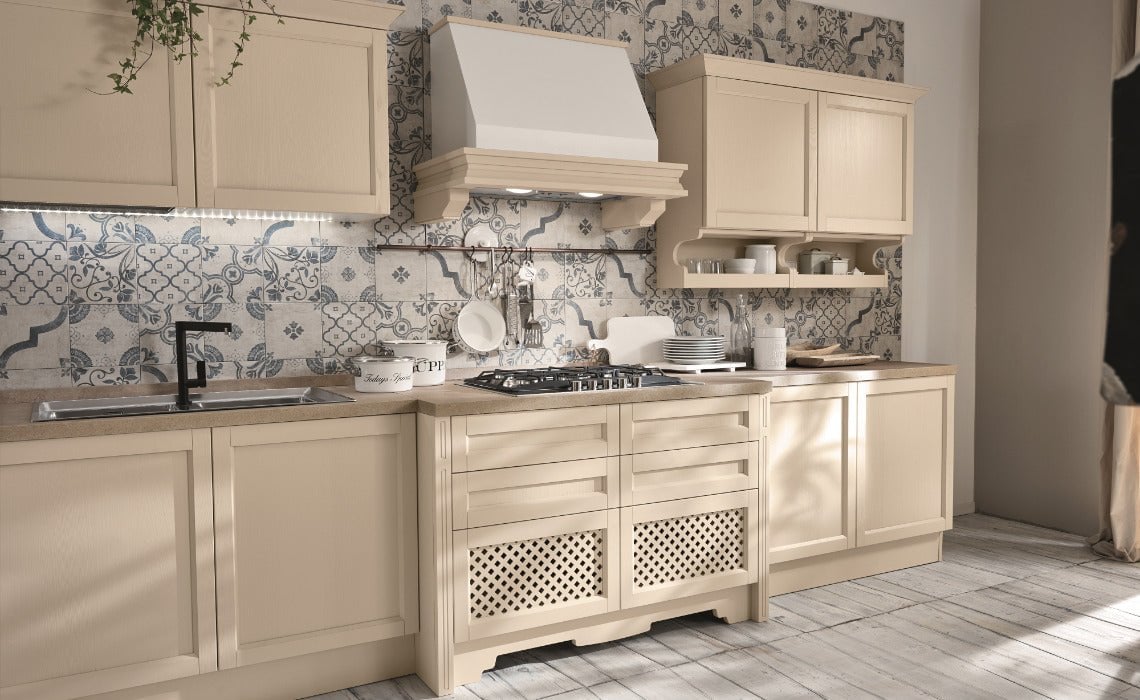 Bucatarie model Harmony Shabby