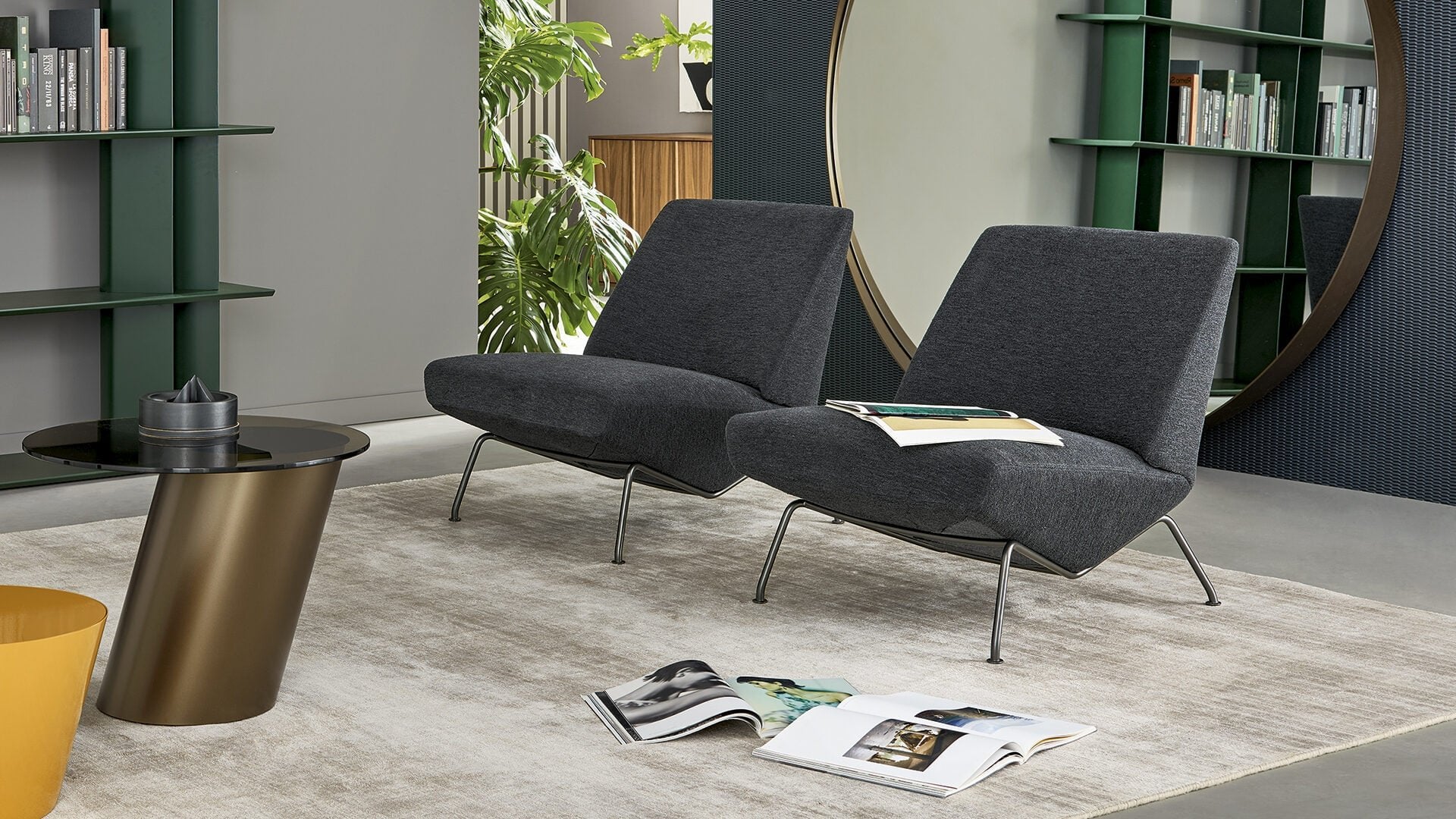 Fotoliu Sleek