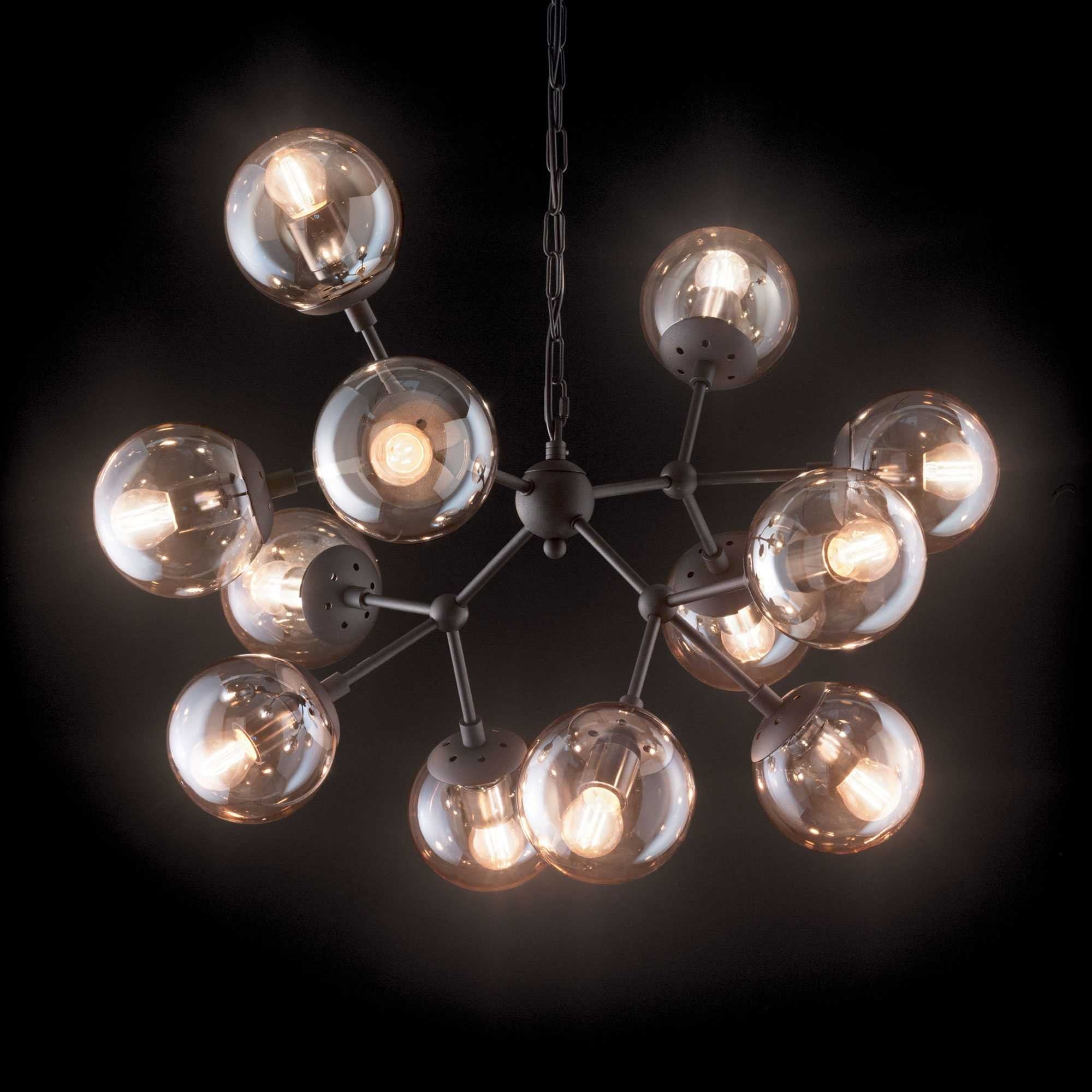 Ideal-Lux Candelabru Kepler SP12