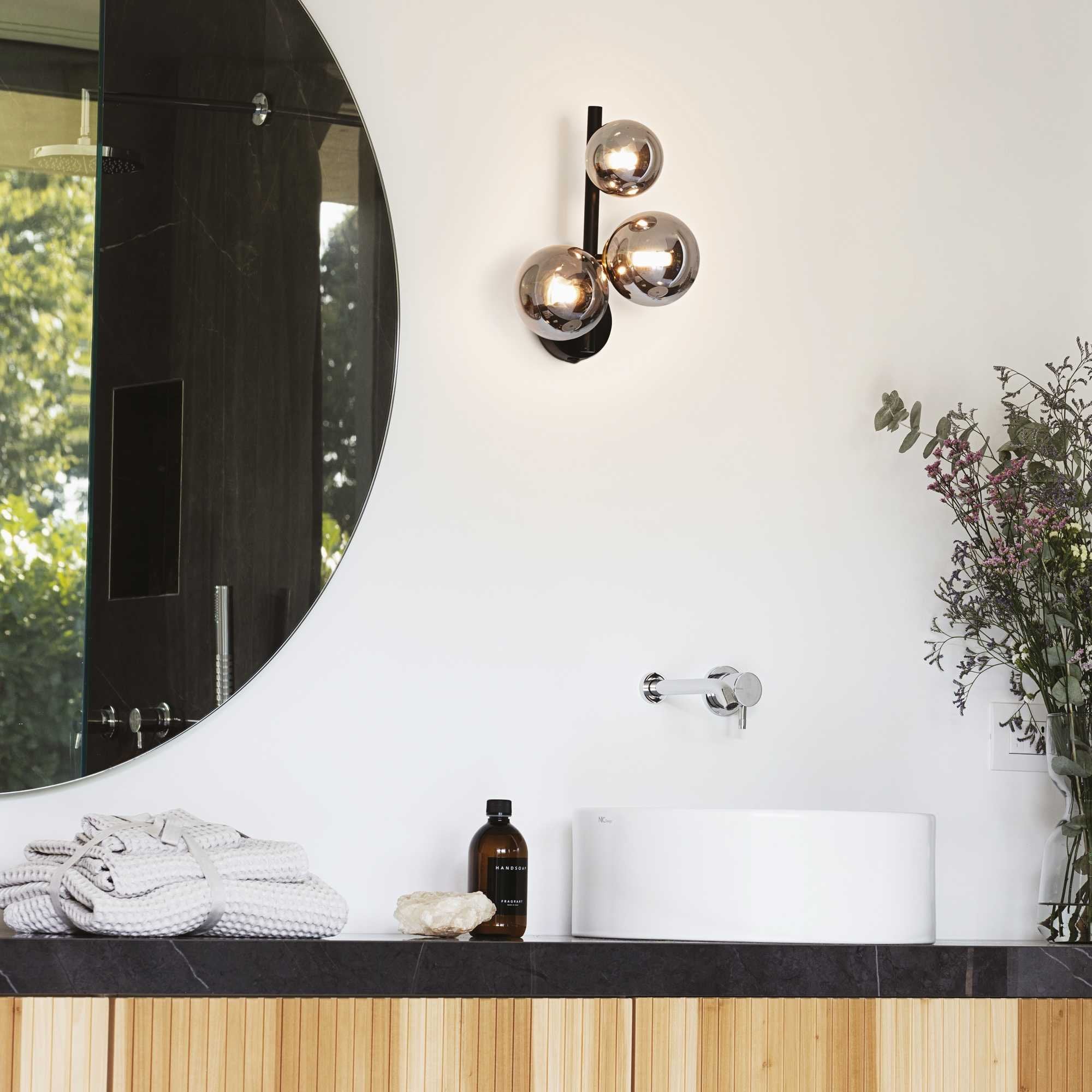 Ideal-Lux Aplica Perlage AP3