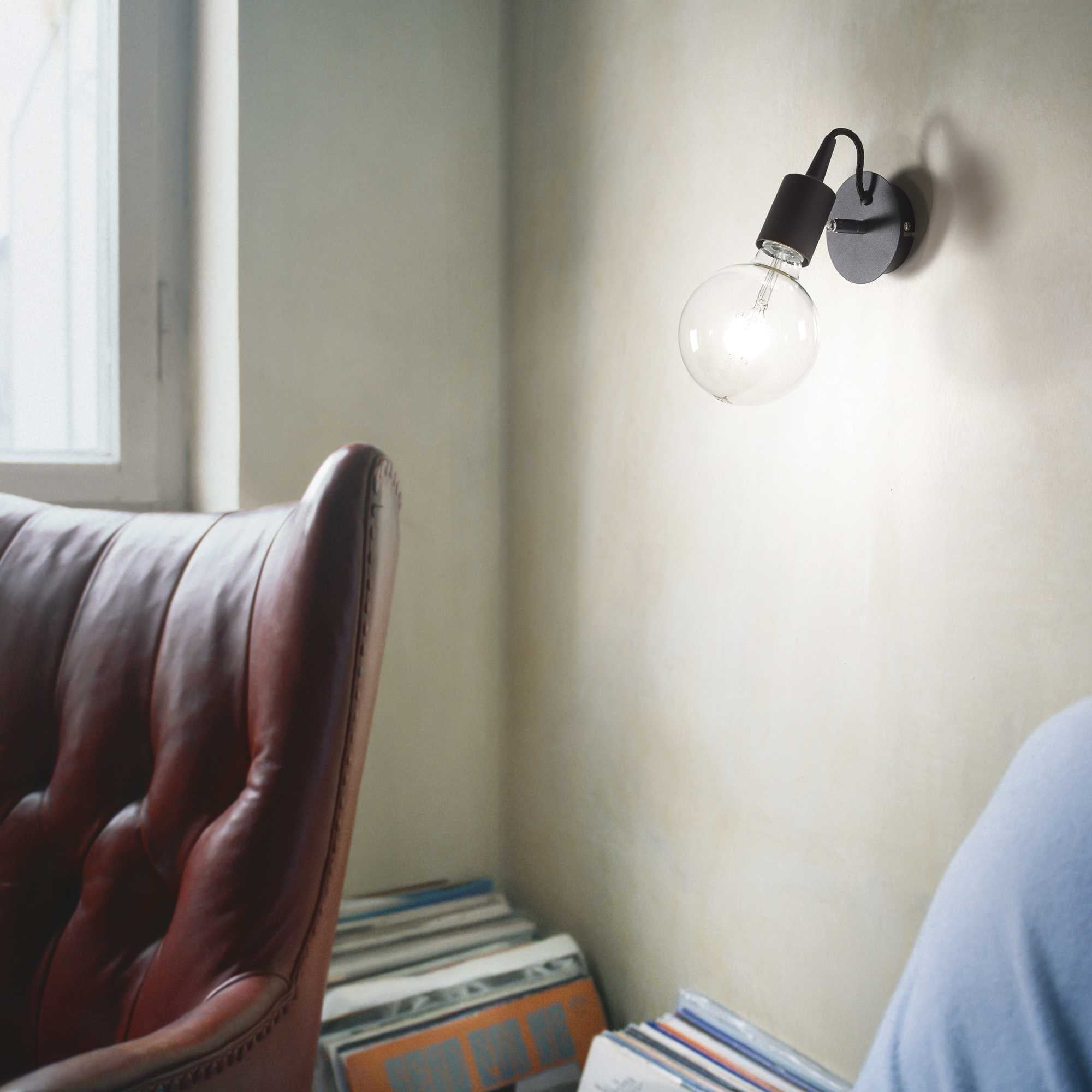 Ideal-Lux Aplica Edison AP1