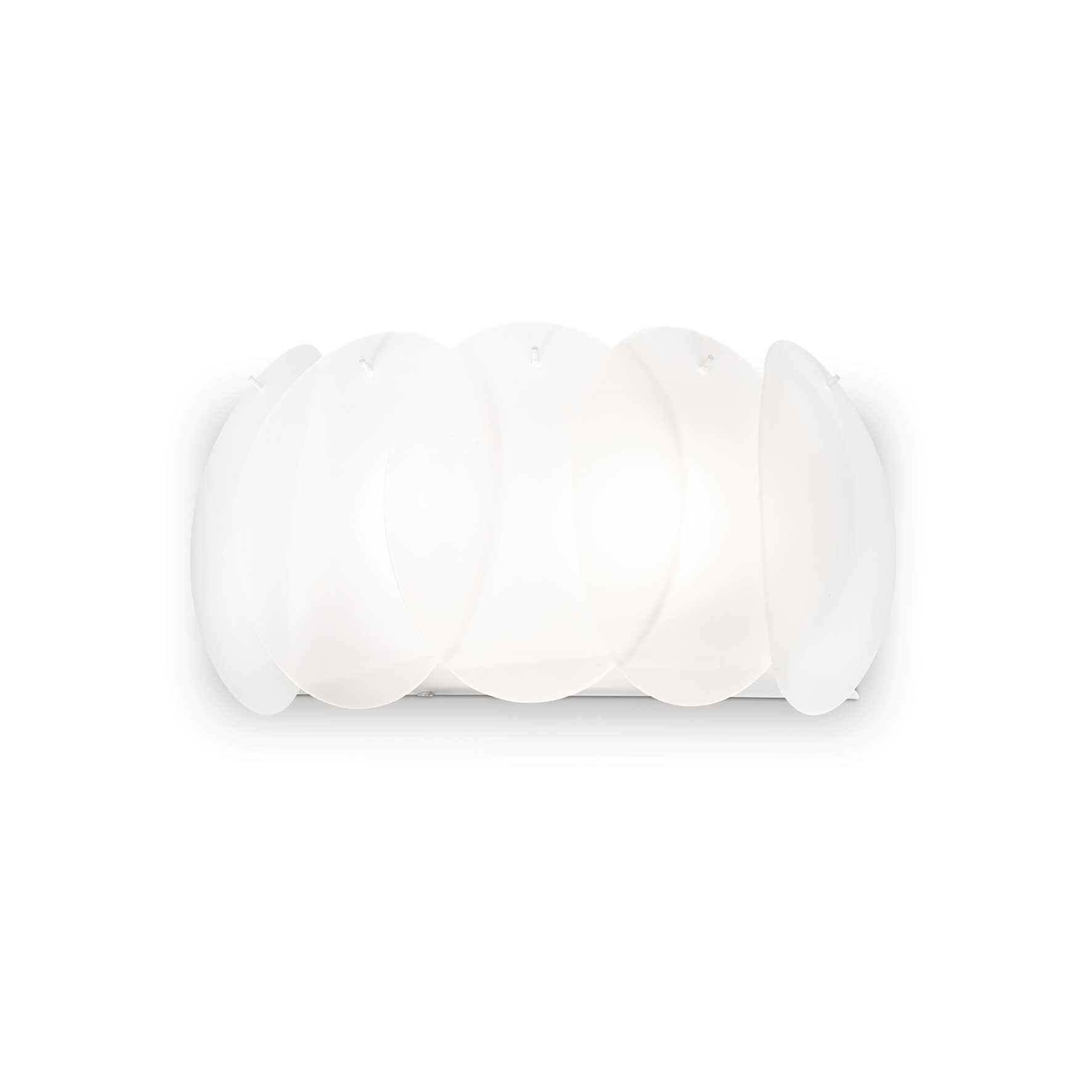 Ideal-Lux Aplica Ovalino AP2 - Iluminat de perete modern