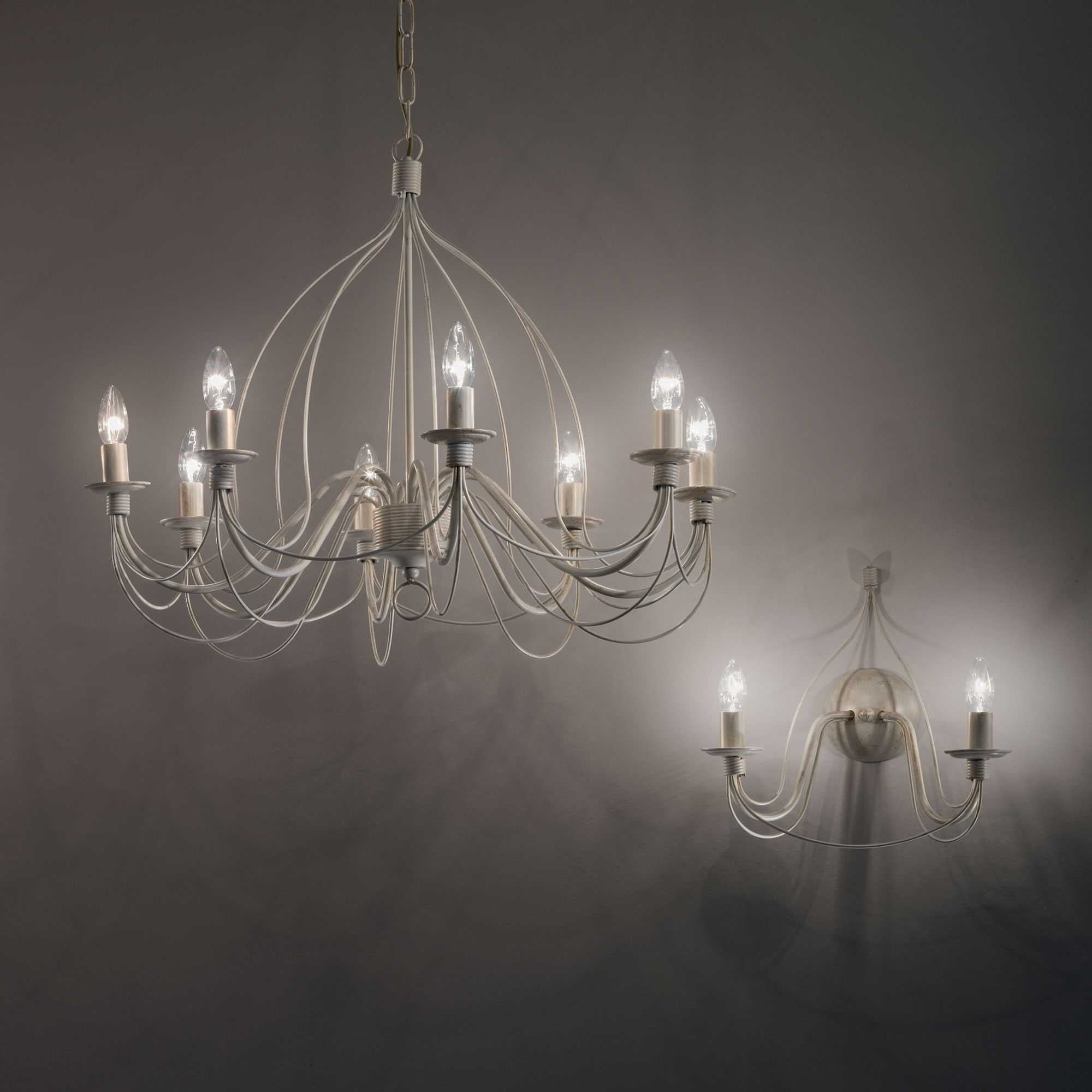 Ideal-Lux Aplica Cort Cortina AP2