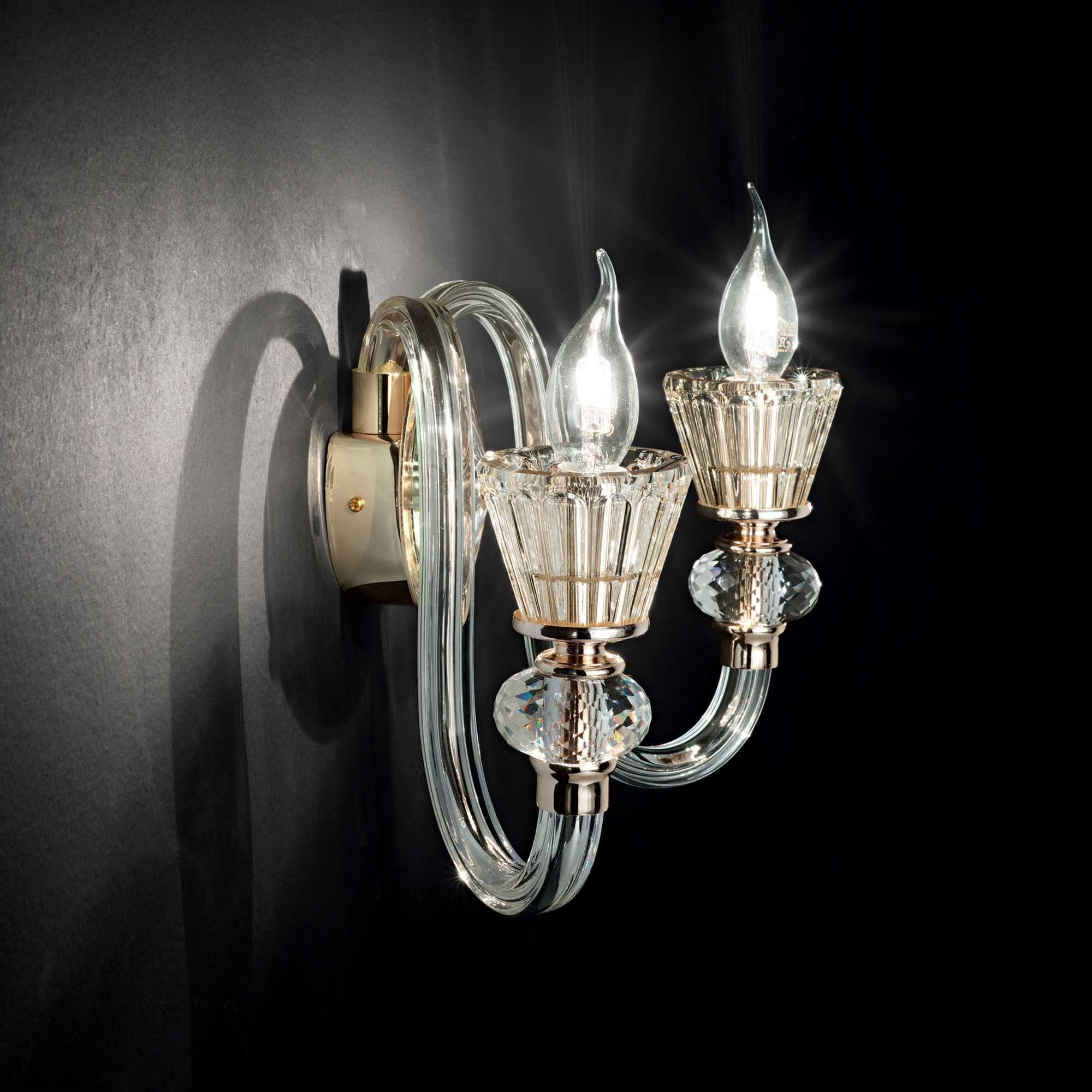 Ideal-Lux Aplica Strauss AP2