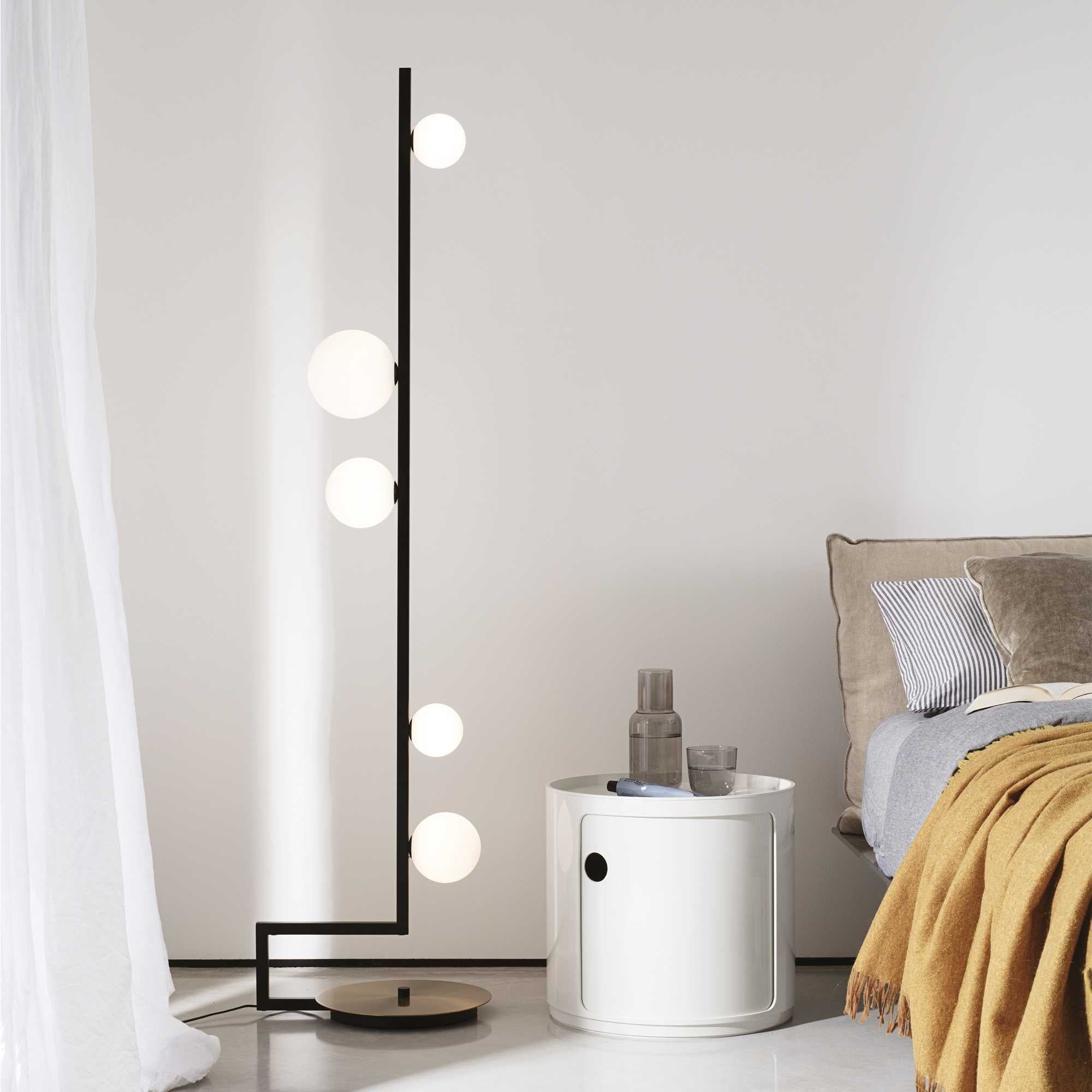 Ideal-Lux Lampadar Birds PT5