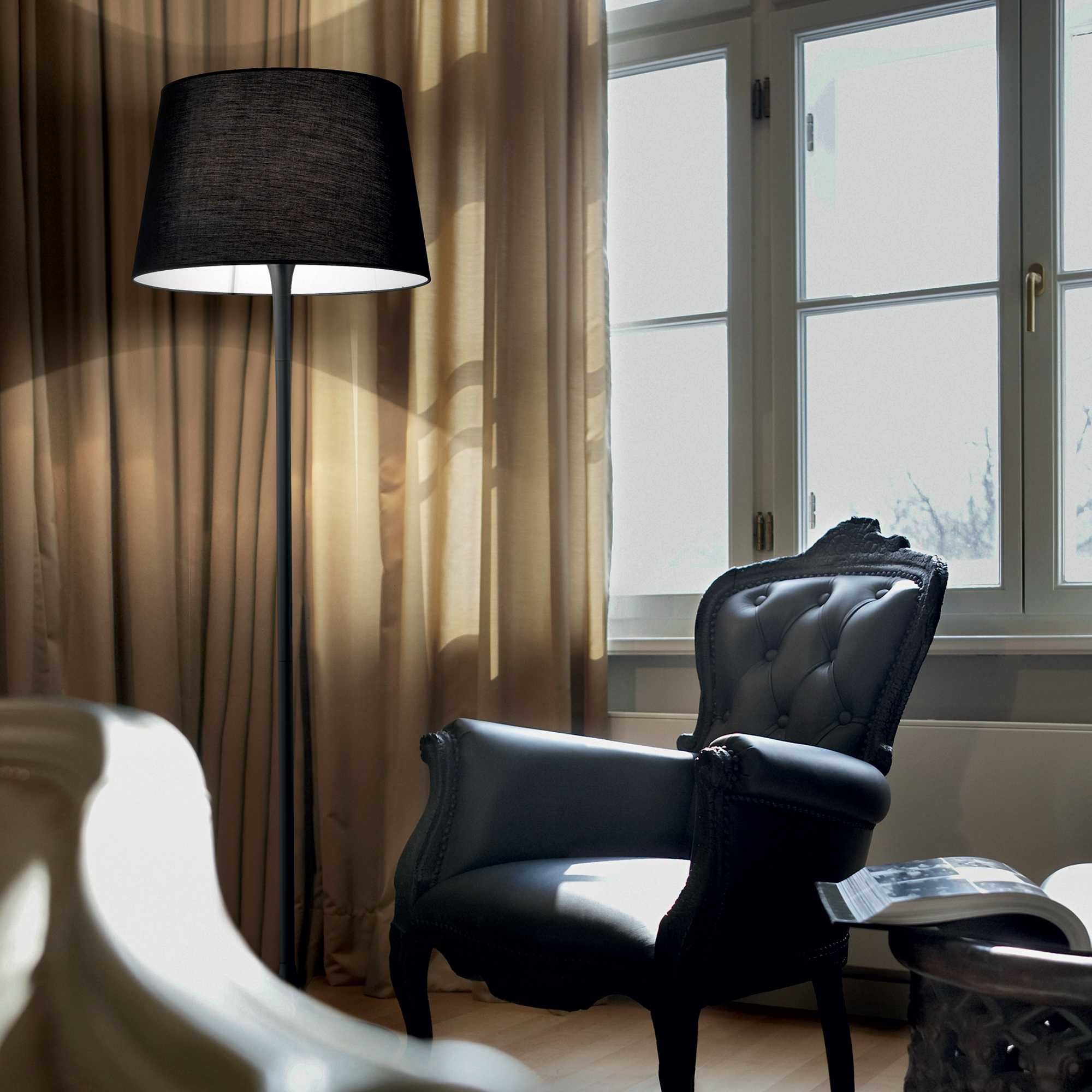 Ideal-Lux Lampadar London PT1 - Design Clasic cu 3 Brațe