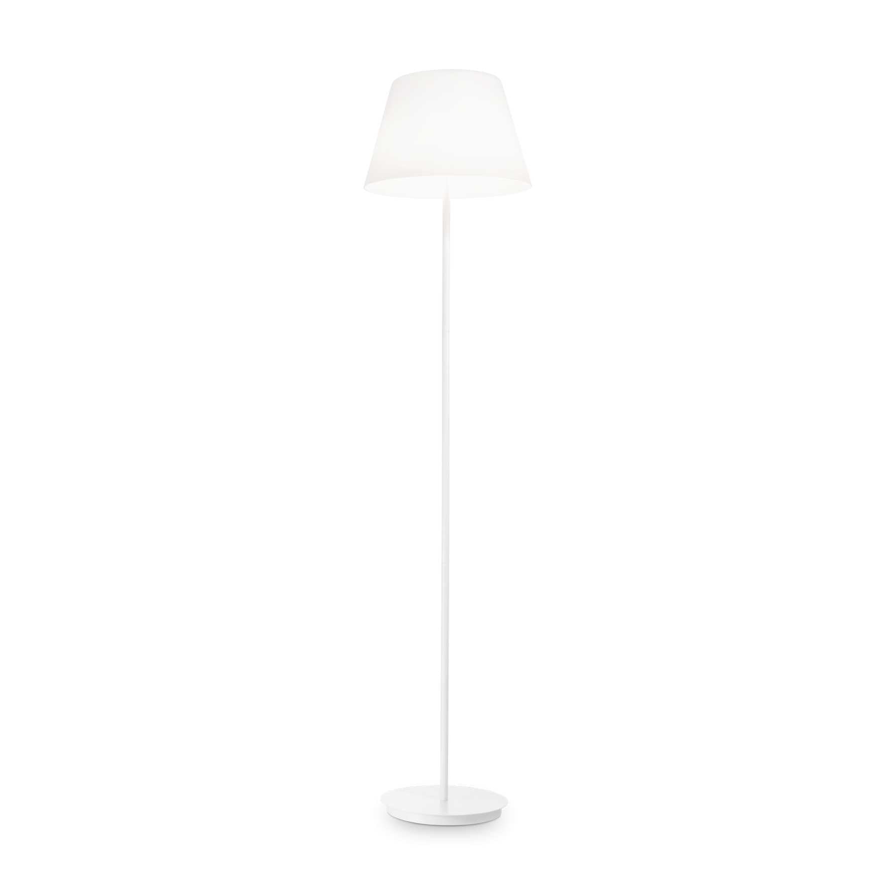 Ideal-Lux Lampadar Cylinder PT2 cu Design Modern și Minimalist