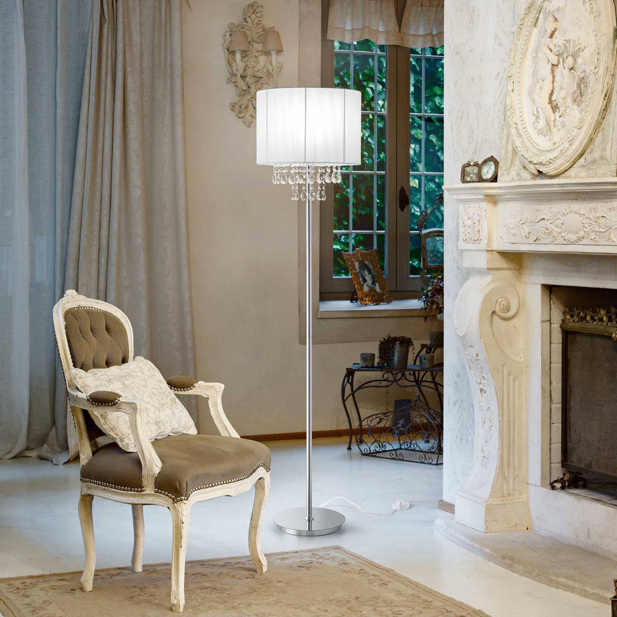 Ideal-Lux Lampadar Opera PT1 cu Design Clasic și Iluminat Ambient