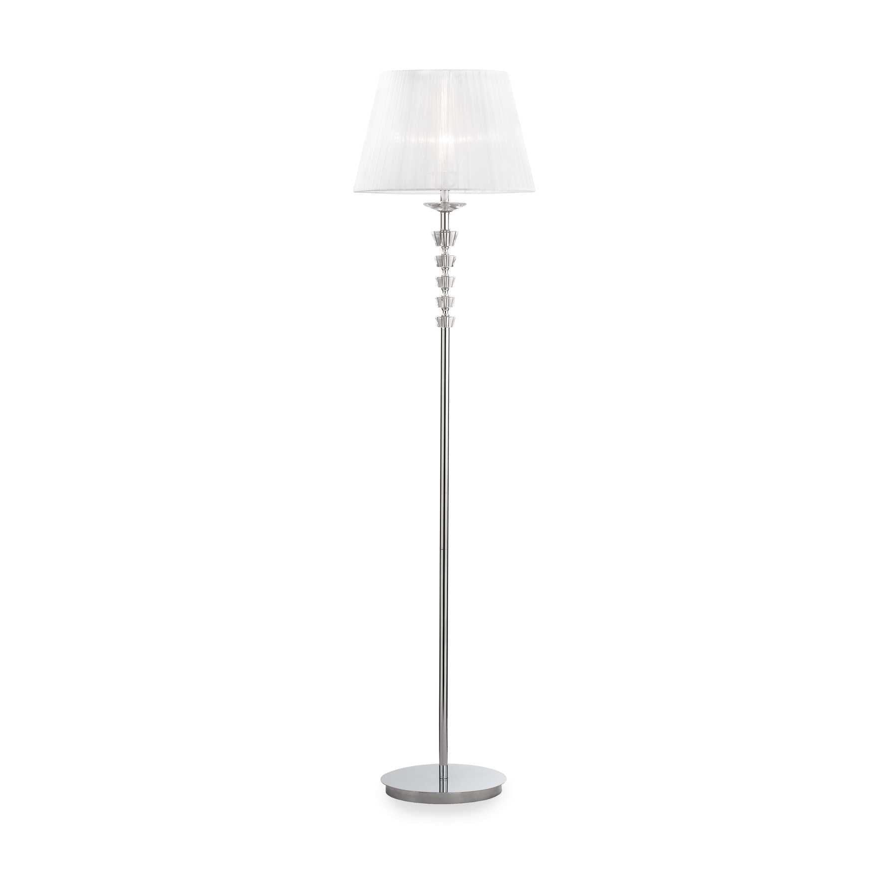 Ideal-Lux Lampadar Modern cu Design Minimalist