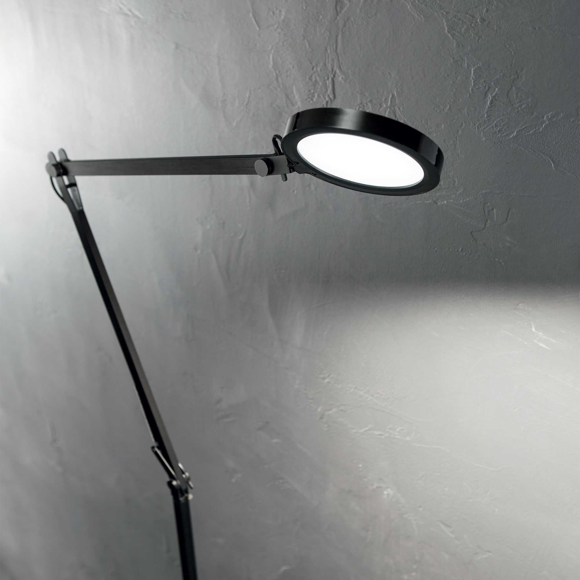 Ideal-Lux Lampadar Futura Modern cu Design Contemporan