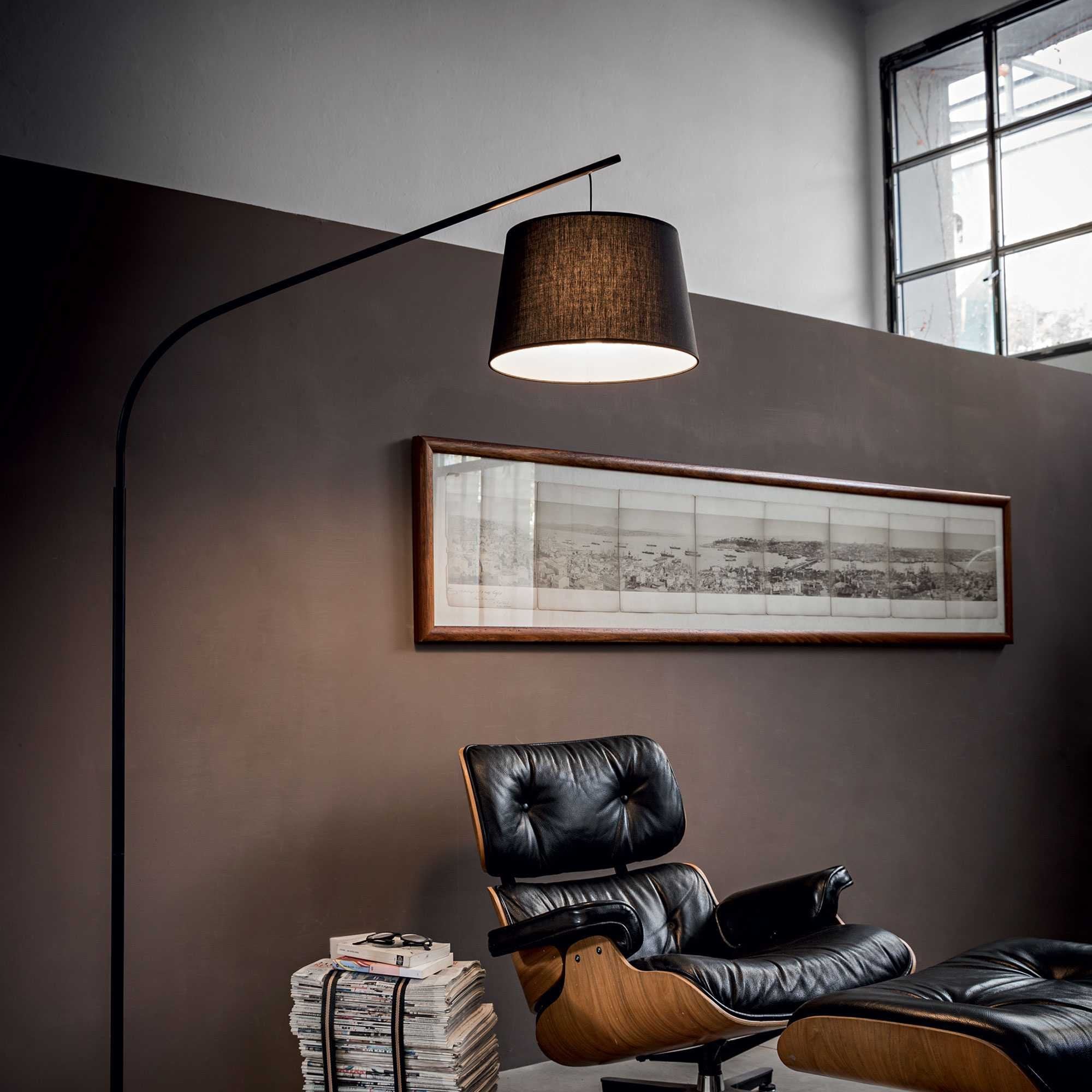 Ideal-Lux Lampadar Daddy PT1