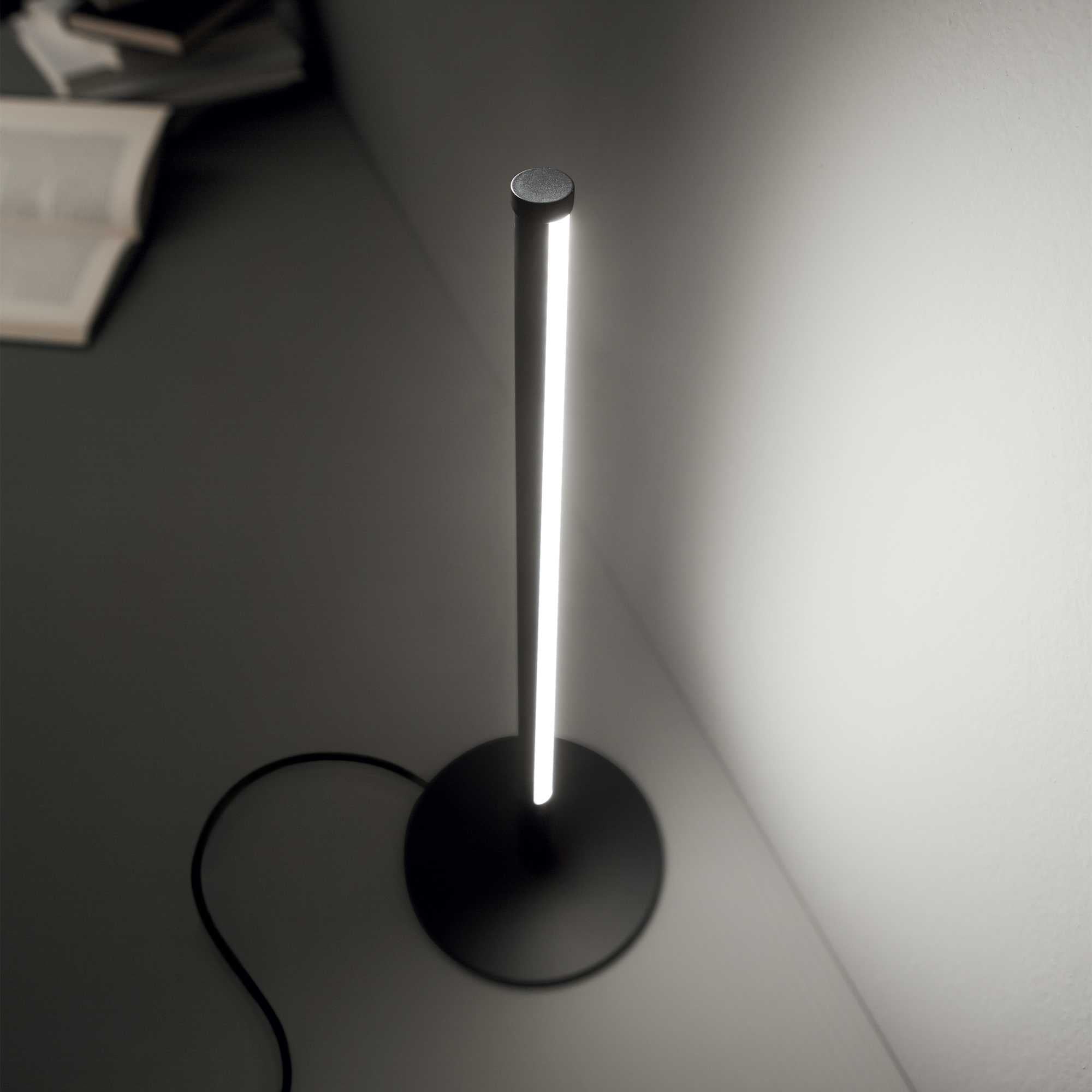 Ideal-Lux Veioza Yoko TL - Veioză de interior