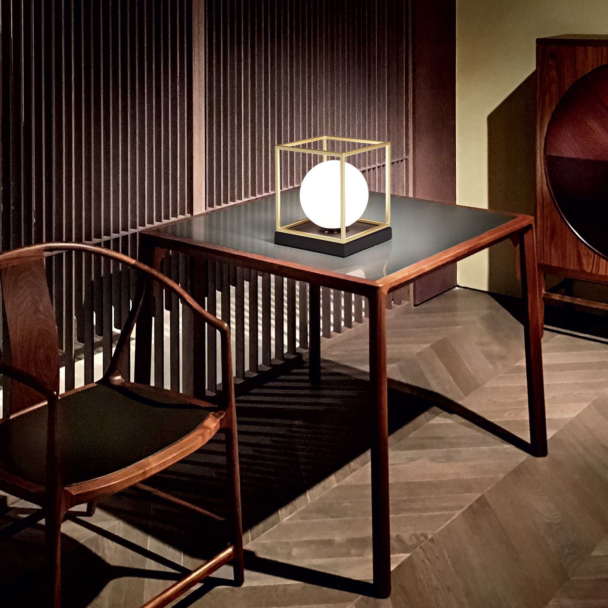 Ideal-Lux Veioza Lingotto TL1 - Iluminat Interior Modern