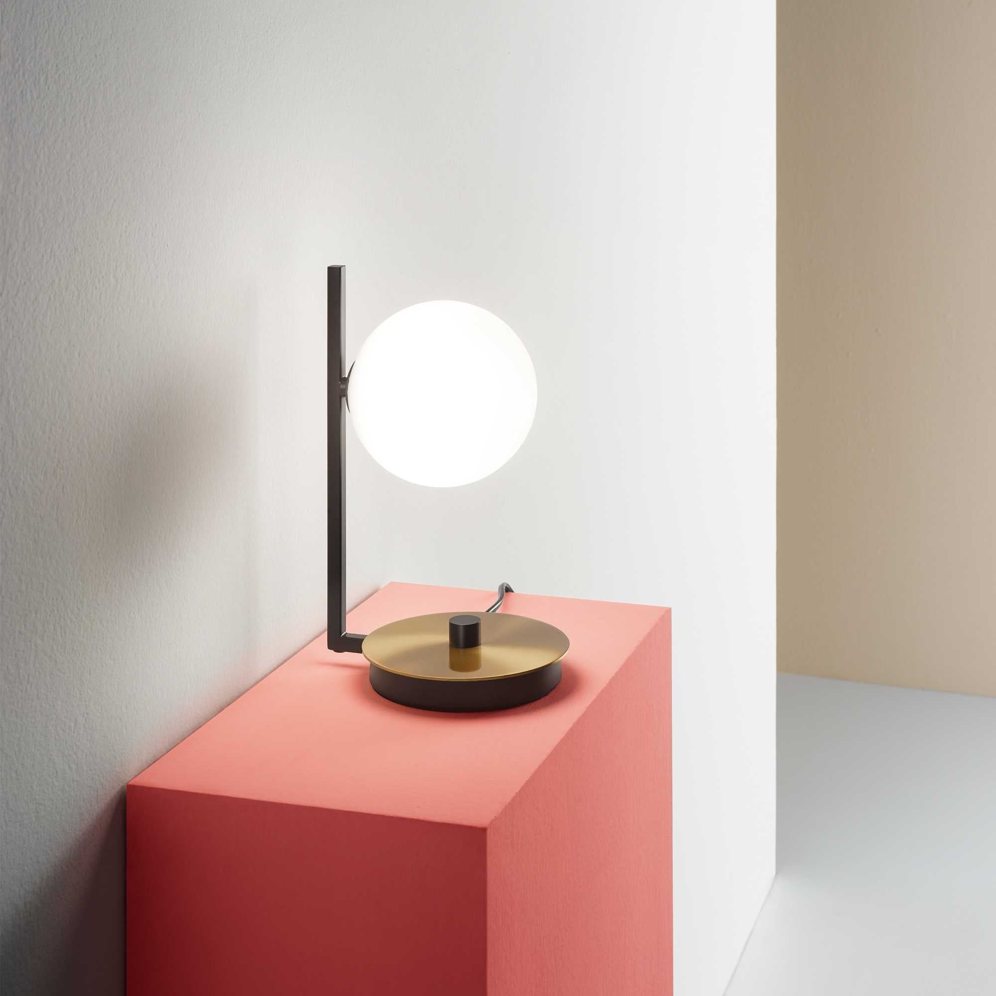 Ideal-Lux Veioza TL1 - Iluminat decorativ cu pasăre