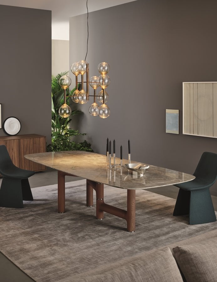 Masa de dining Pivot