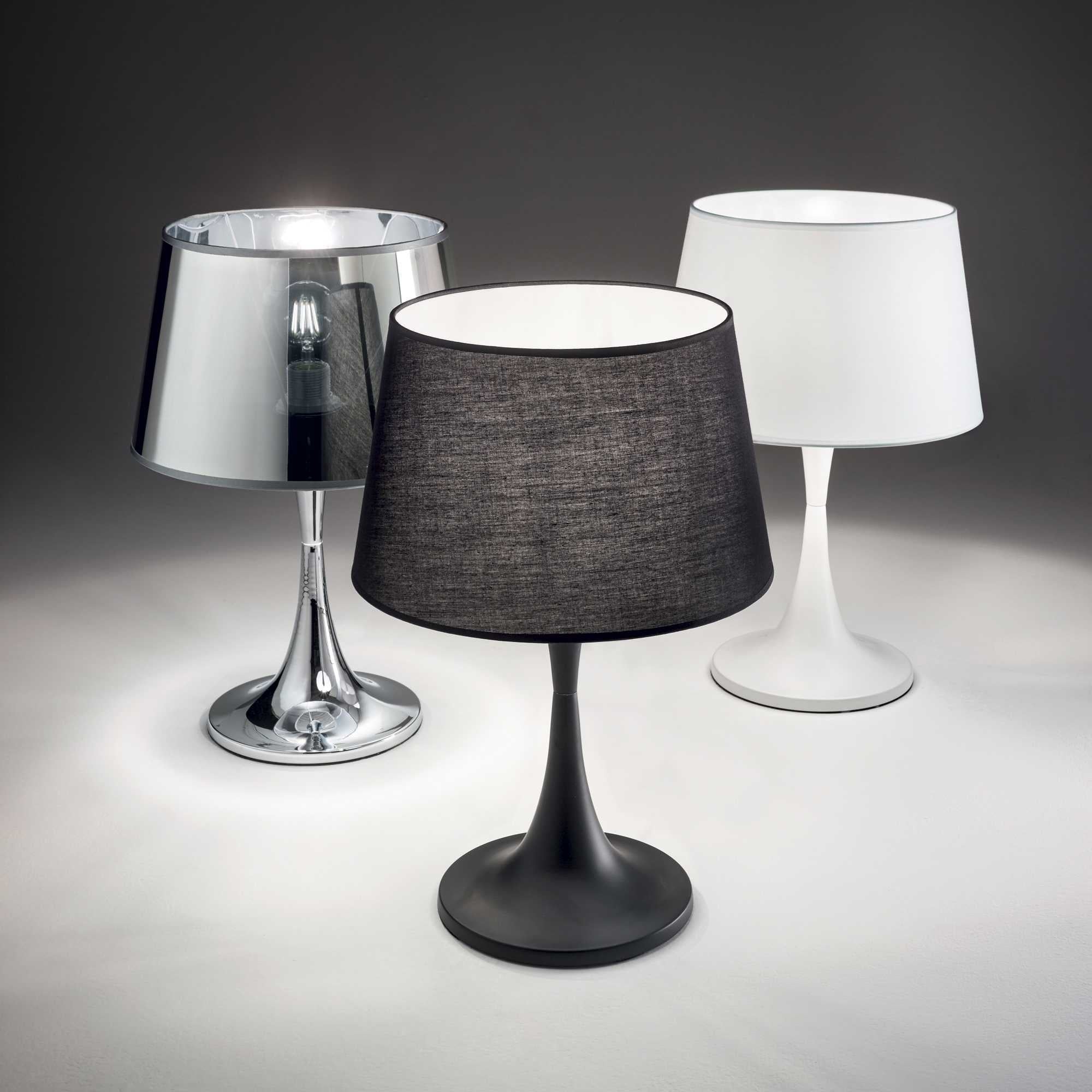 Ideal-Lux Veioza TL1 Lampă de Pardoseală Dimensiuni Mici/Mari