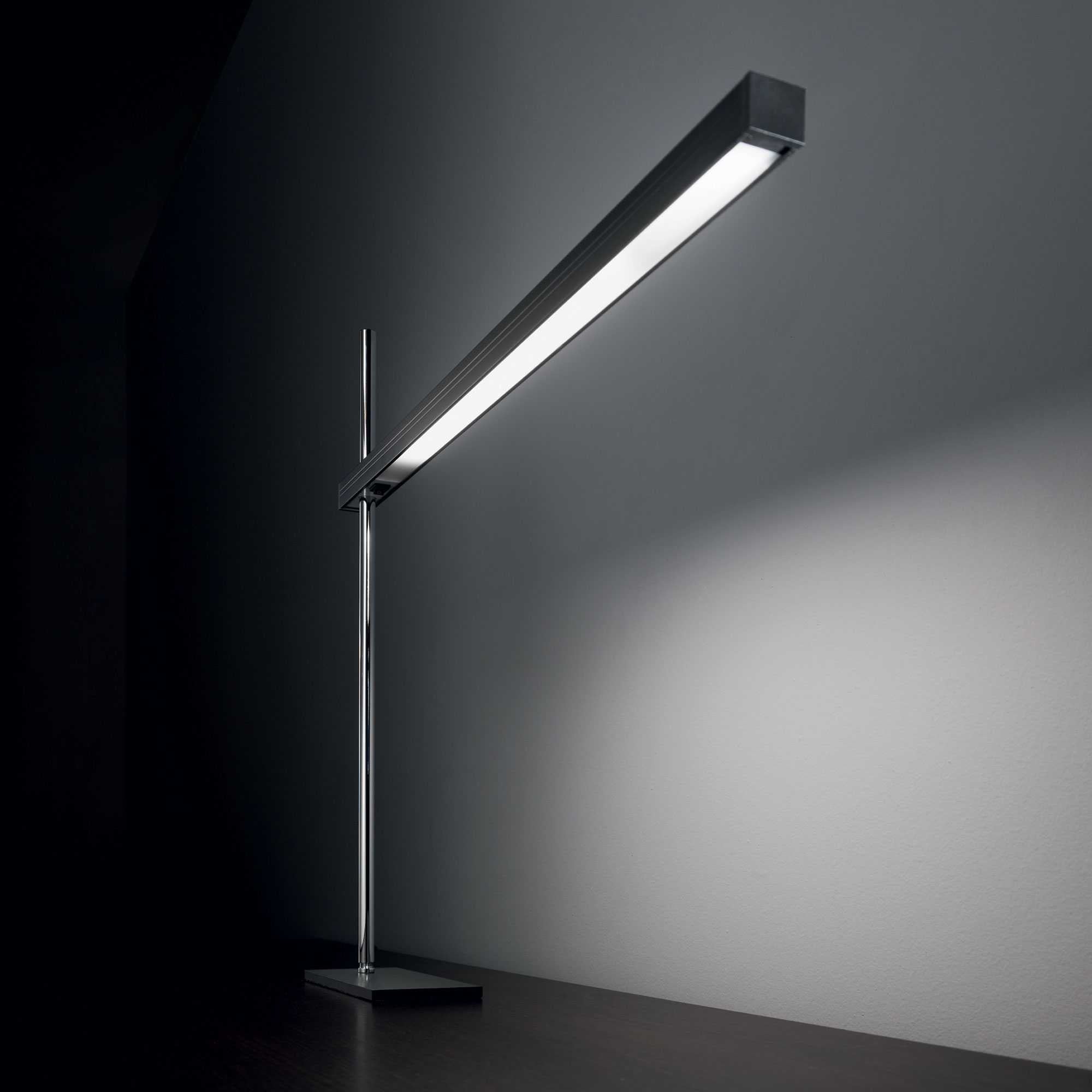 Ideal-Lux Veioza Gru TL - Veioză de interior cu design modern și iluminare eficientă