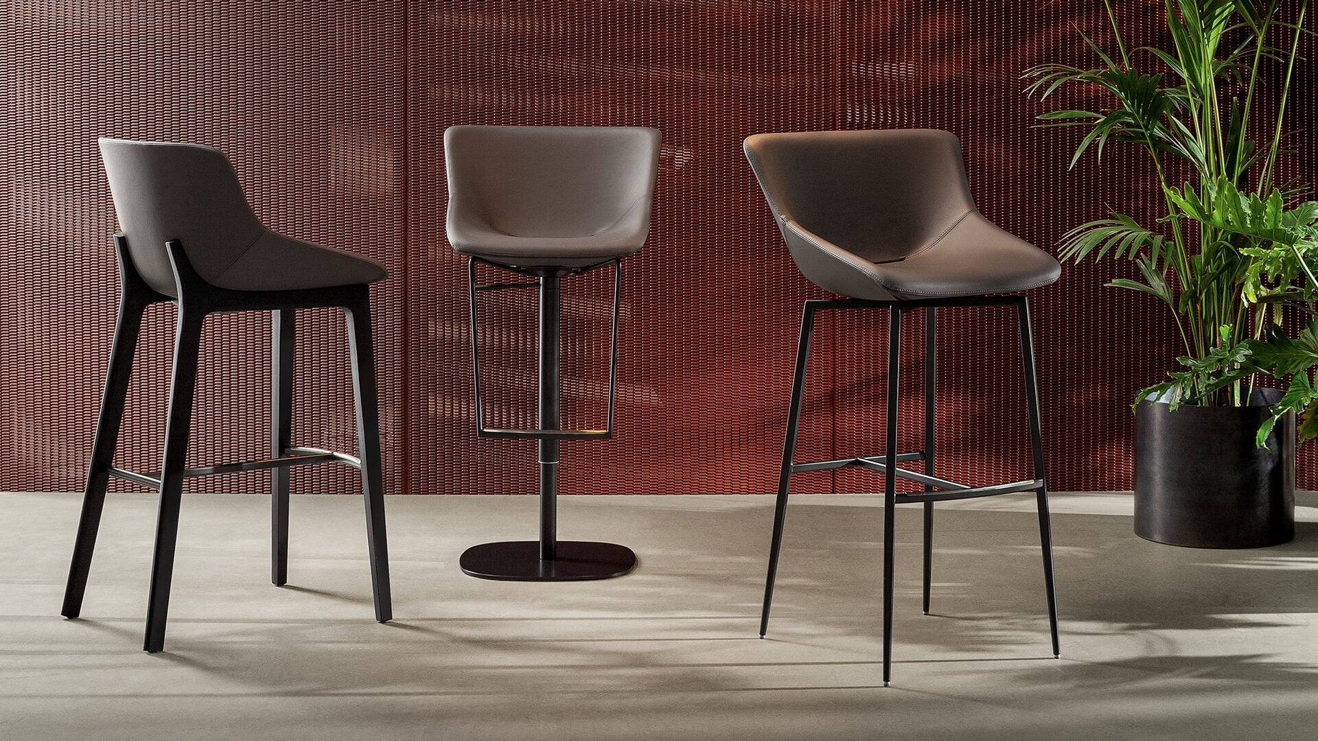 Scaun de bar Artika
