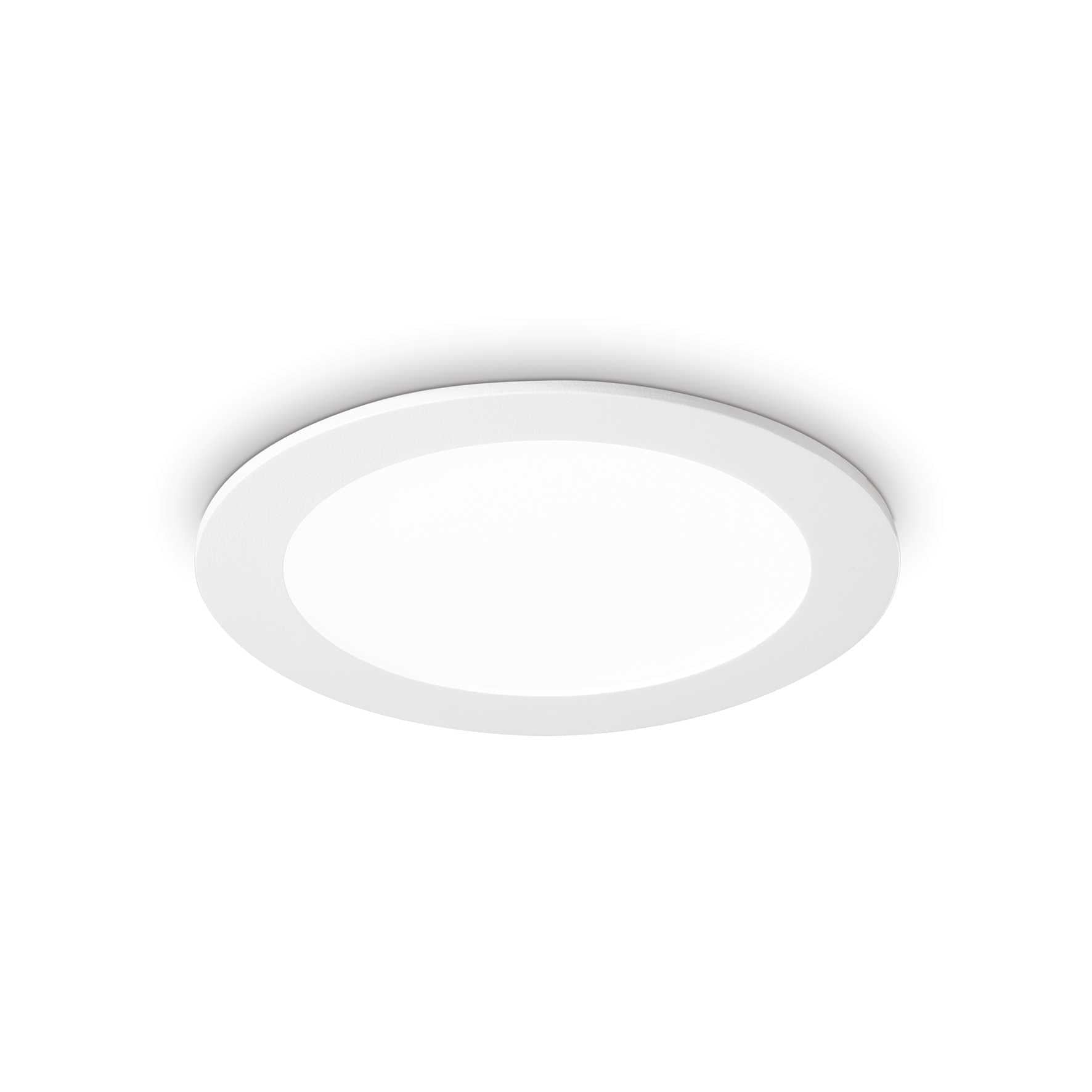 Ideal-Lux Spot Rotund cu Fixare Încastrată