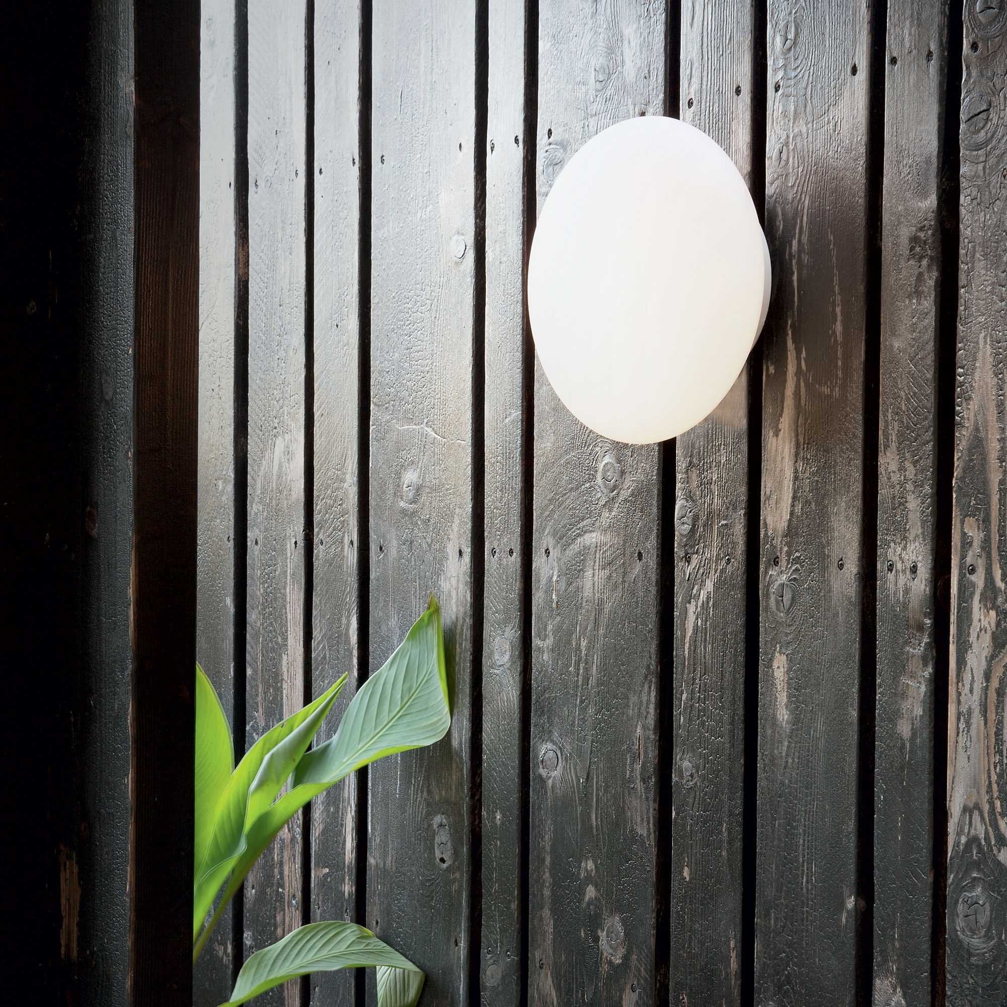 Ideal-Lux Aplica Exterior Bubble AP 2