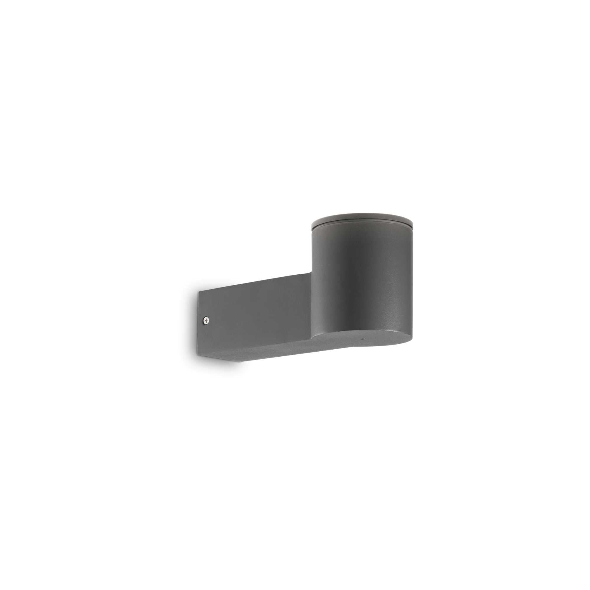 Ideal-Lux Aplica Exterior Clio Map1 pentru Decorat Spații Outdoor