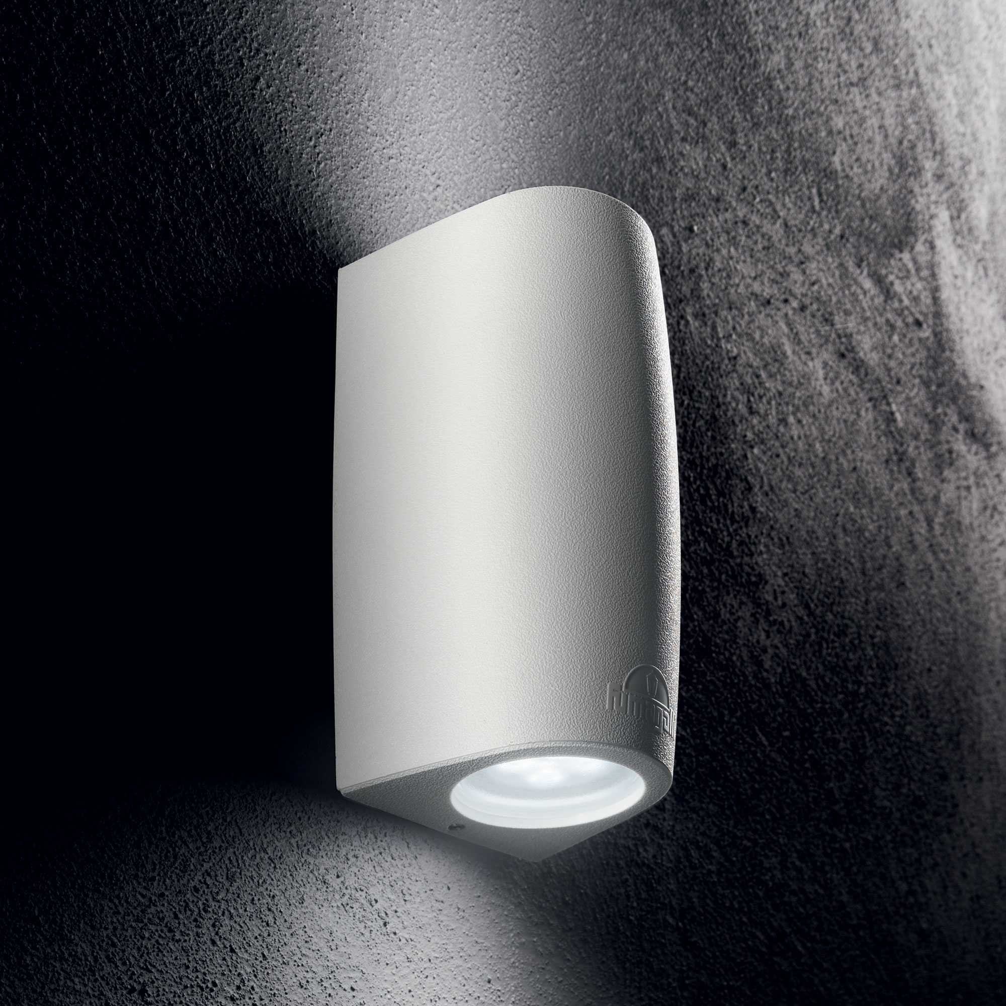 Ideal-Lux Aplica Exterior Keope AP2 pentru Spații Exterioare