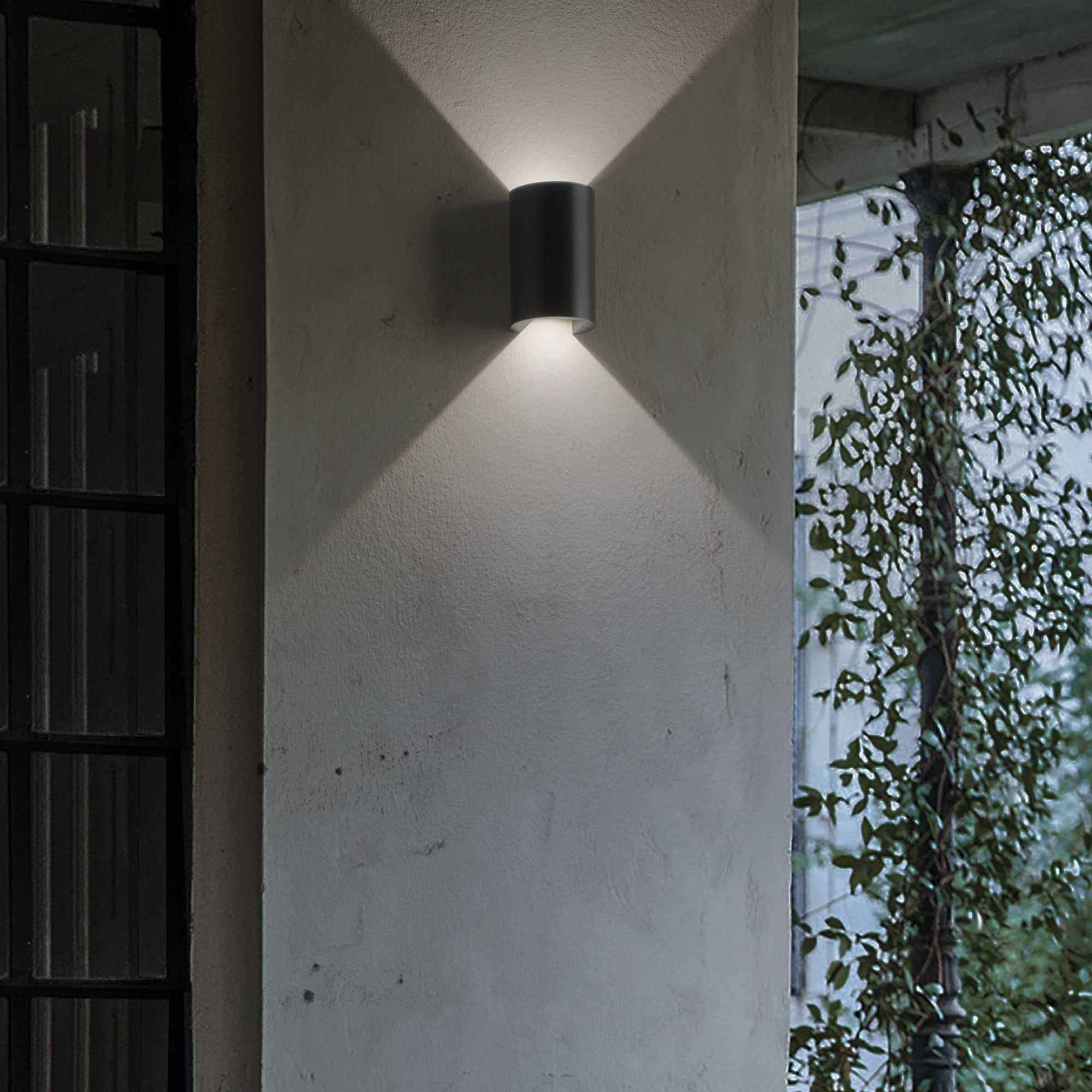Ideal-Lux Aplica Exterior Apollo AP