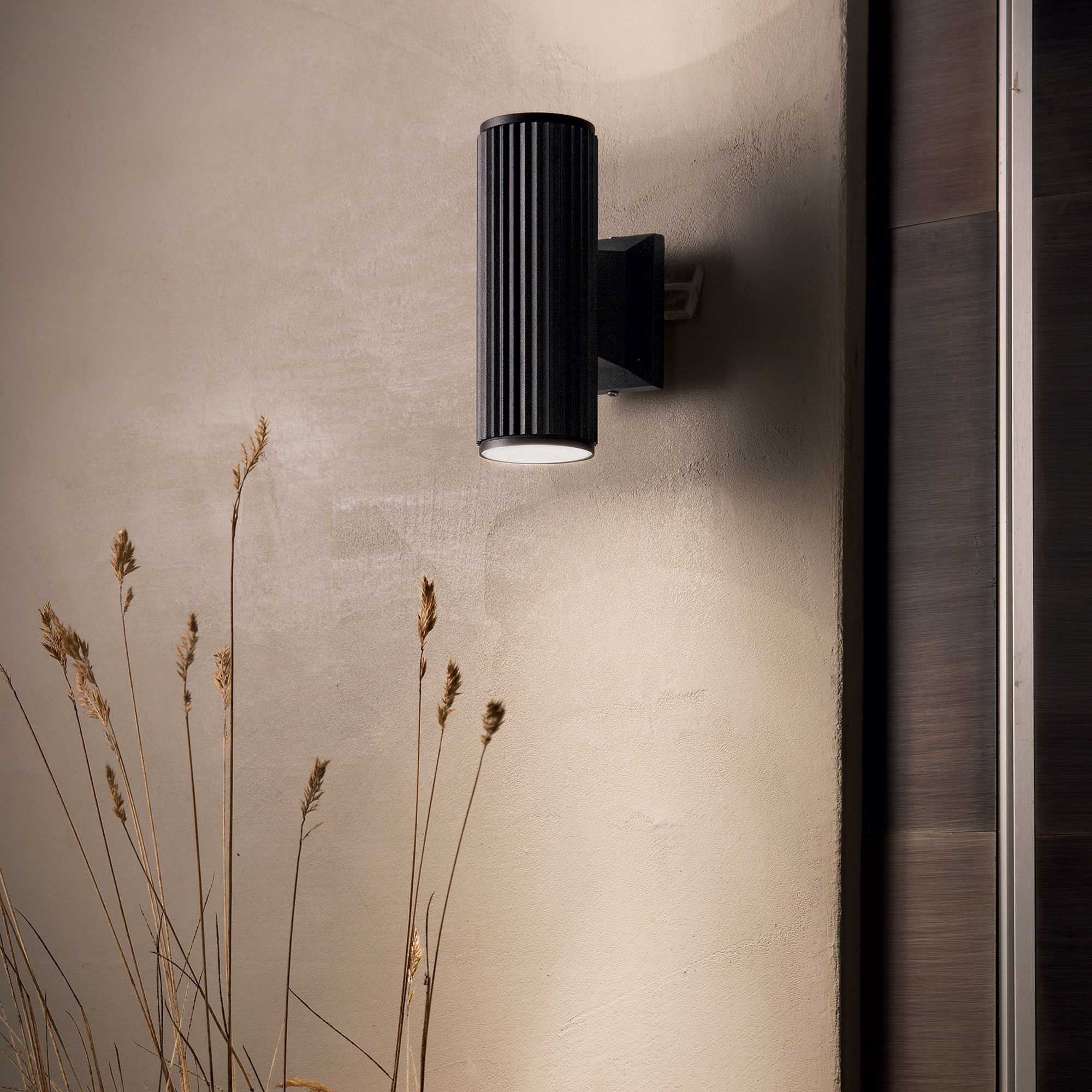 Ideal-Lux Aplica Exterior AP2 pentru Decorat Spațiile Exterioare