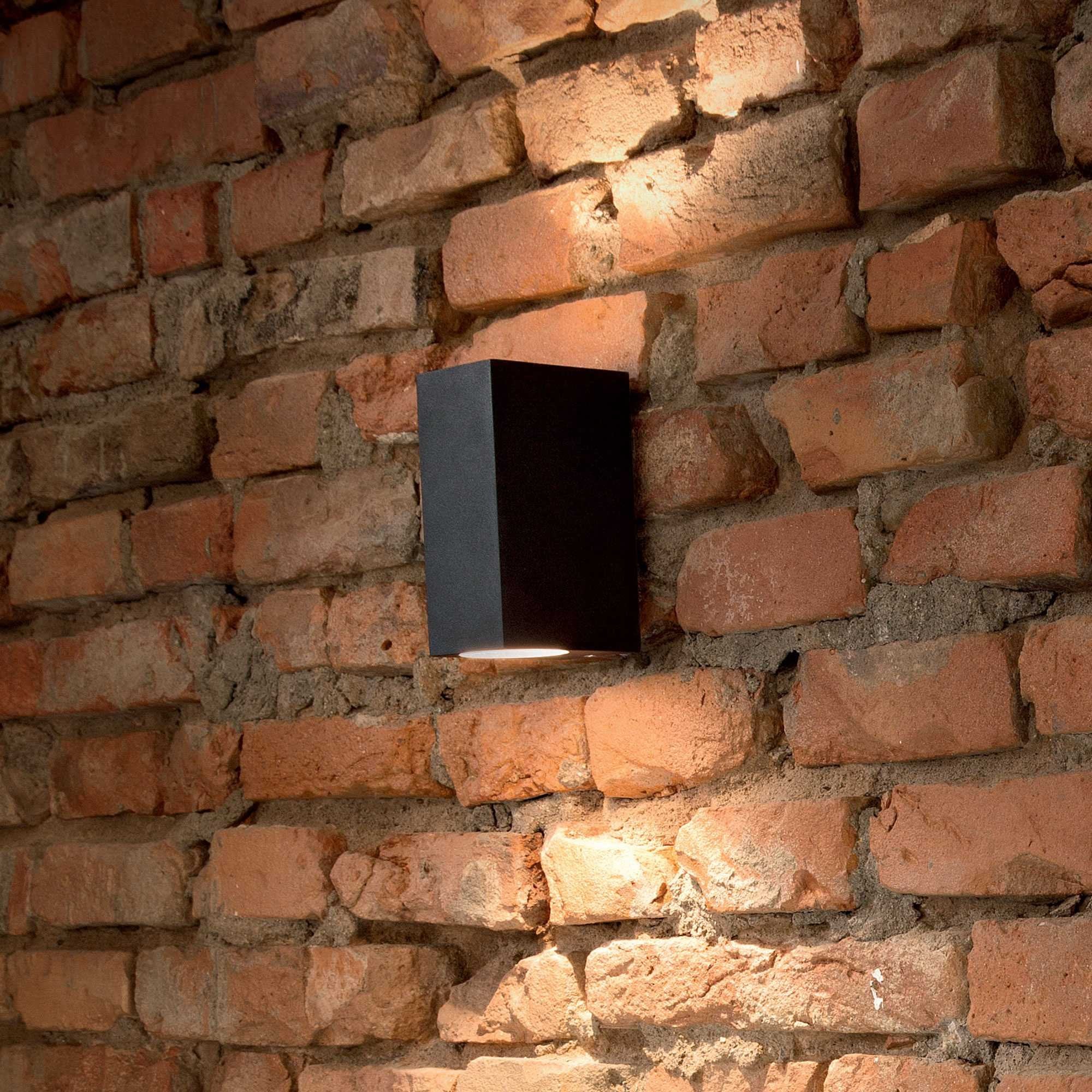 Ideal-Lux Aplica Exterior AP2 pentru Decorat Spații în Aer Liber