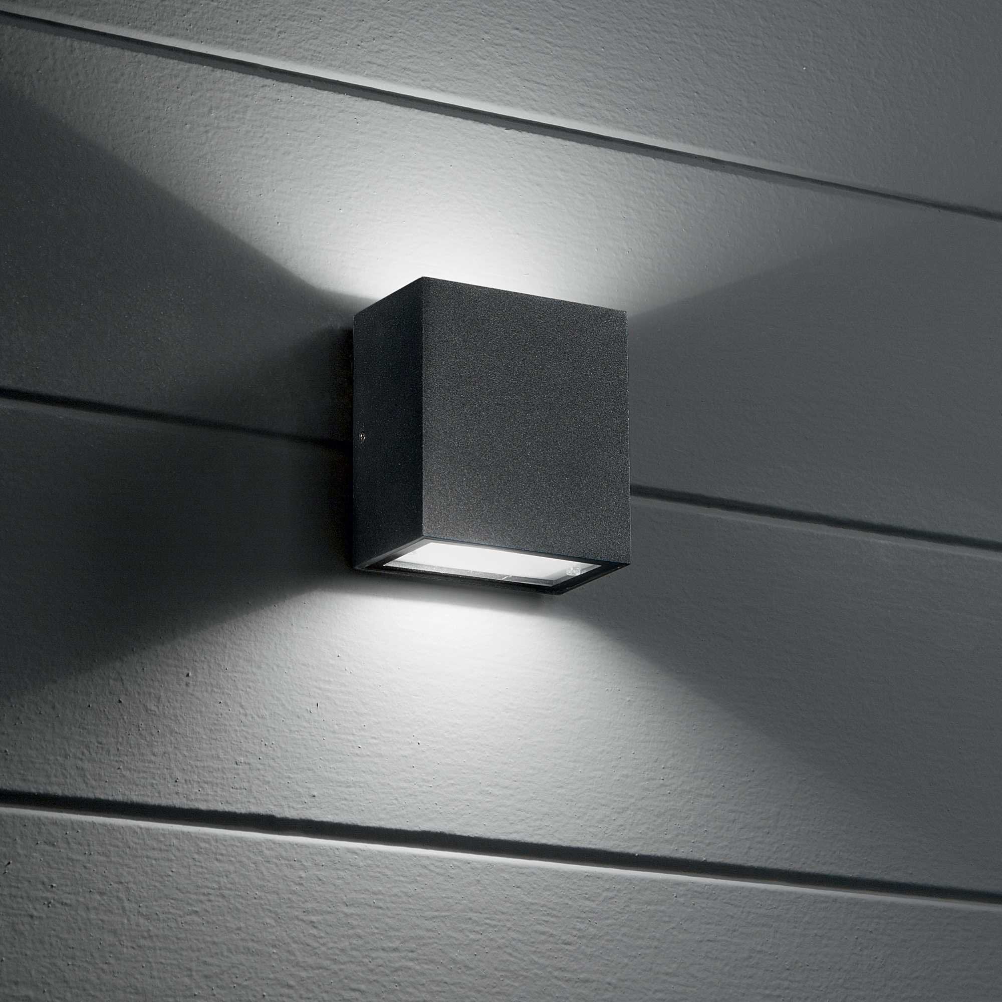 Ideal-Lux Aplica Exterior Argo AP 3000K pentru Iluminat Exterior