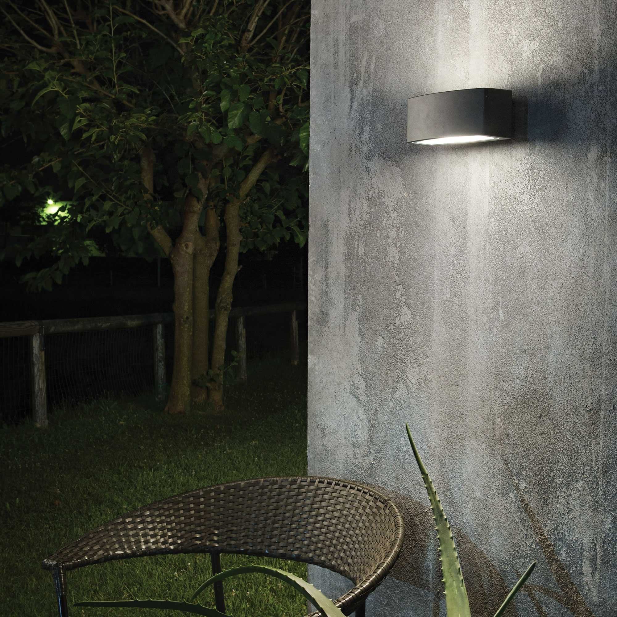 Ideal-Lux Aplica Exterior Andromeda AP1