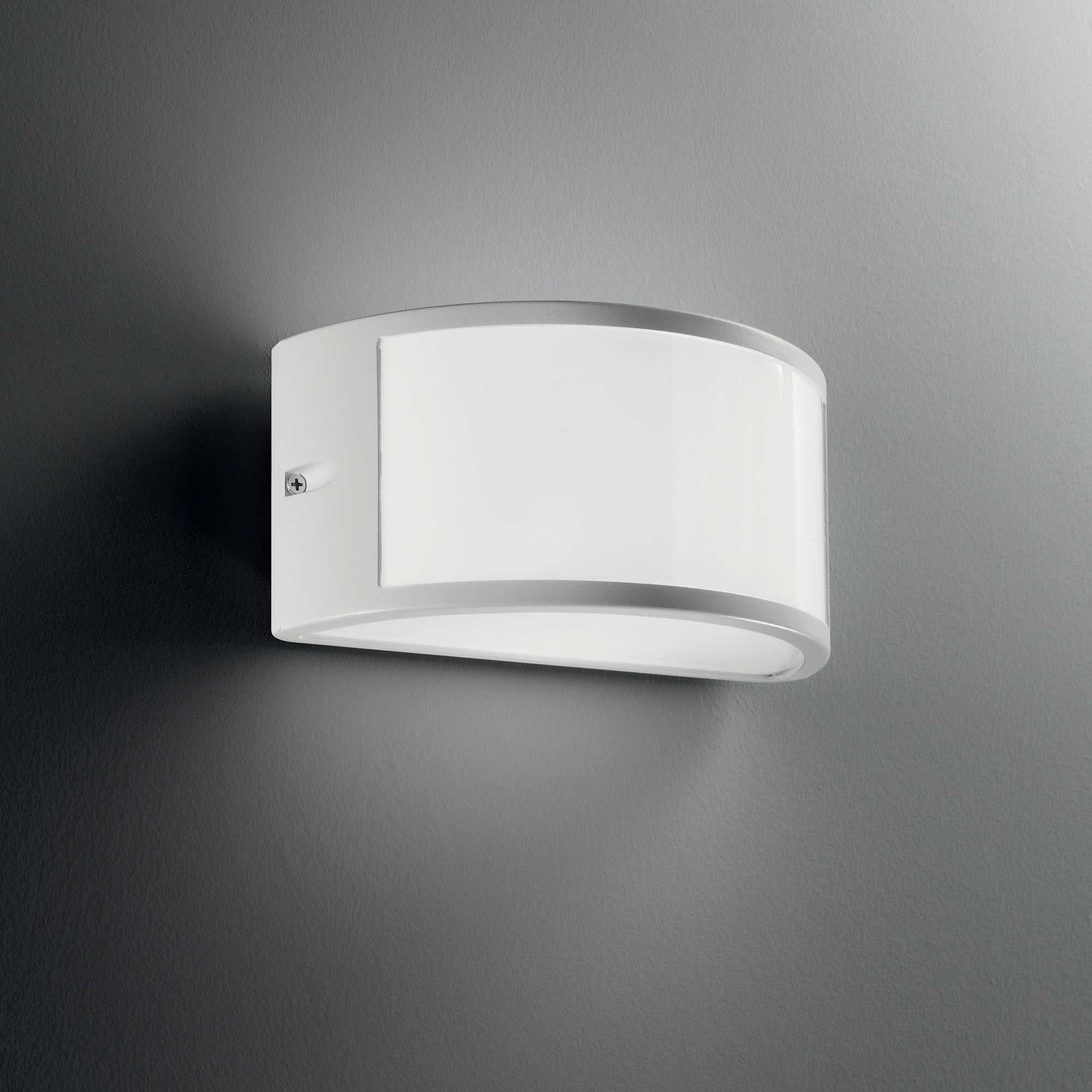 Ideal-Lux Aplica Exterior REX-1 AP1
