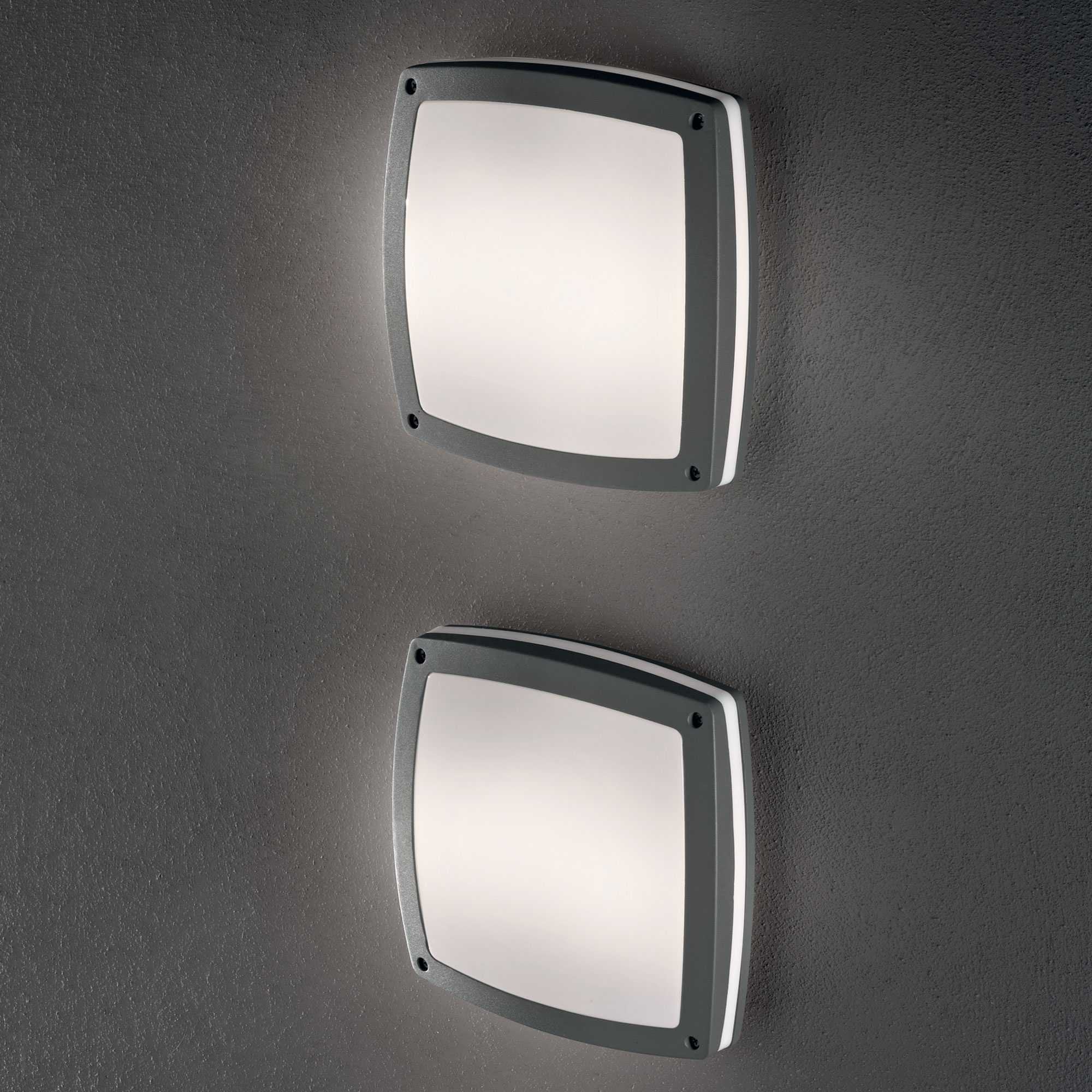 Ideal-Lux Aplica Exterior Cometa AP3