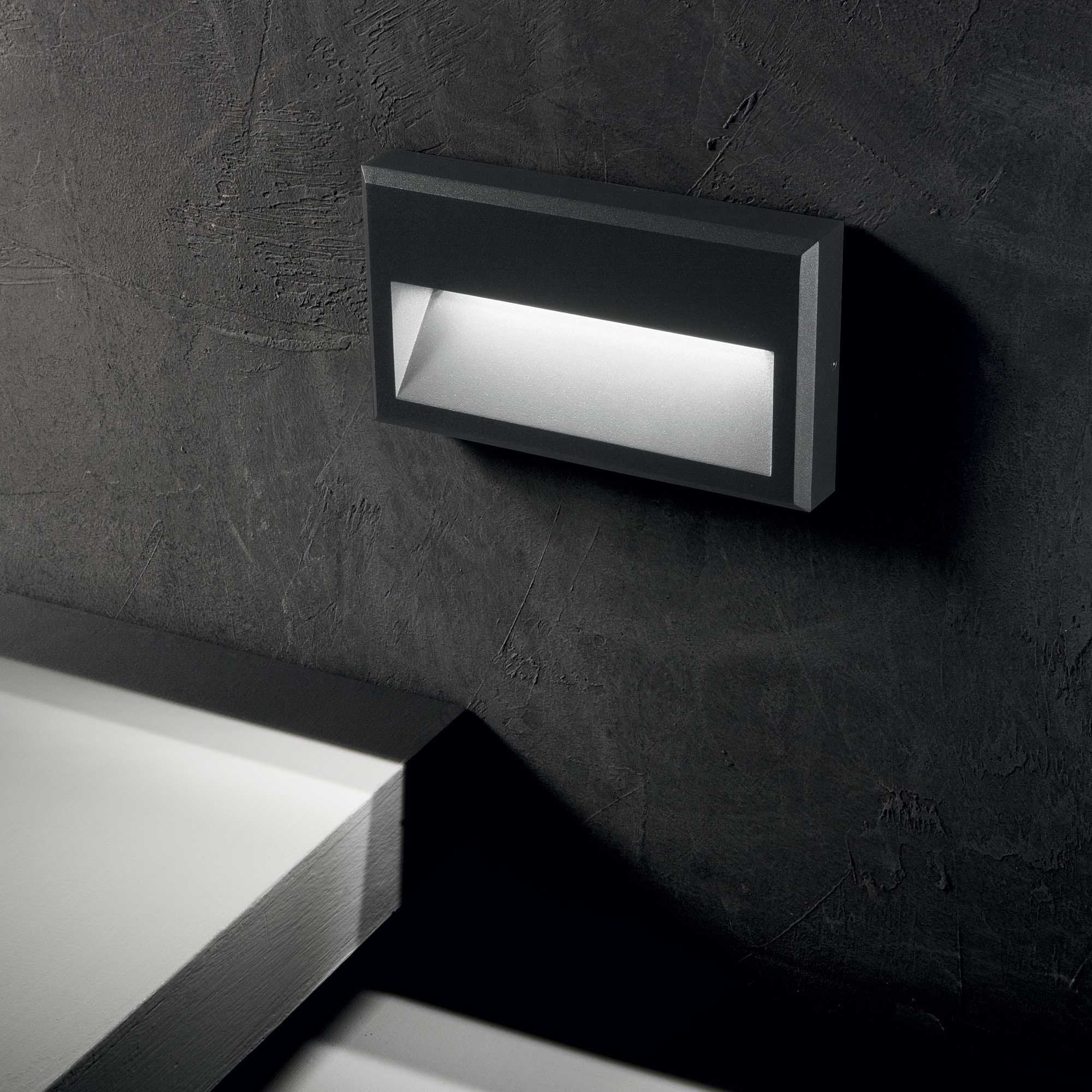 Ideal-Lux Aplica FeBe-1 Modernă cu Design Clasic