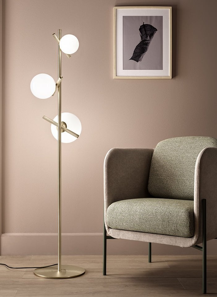 Masiero Lampadar Posy STL - Design Modern și Elegant