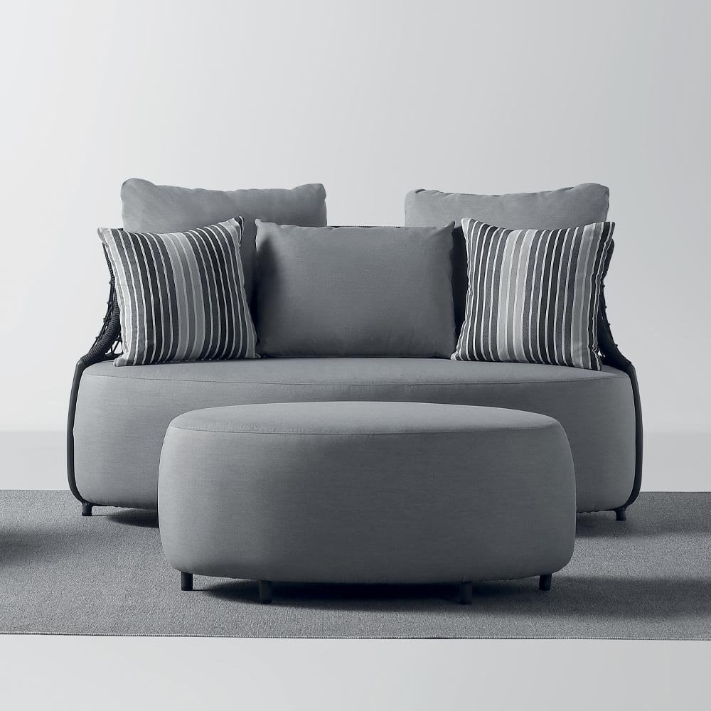 Canapea pentru exterior Cobb