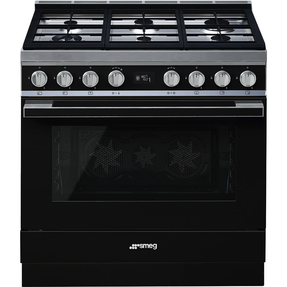 Aragaz Smeg CPF9GPBL