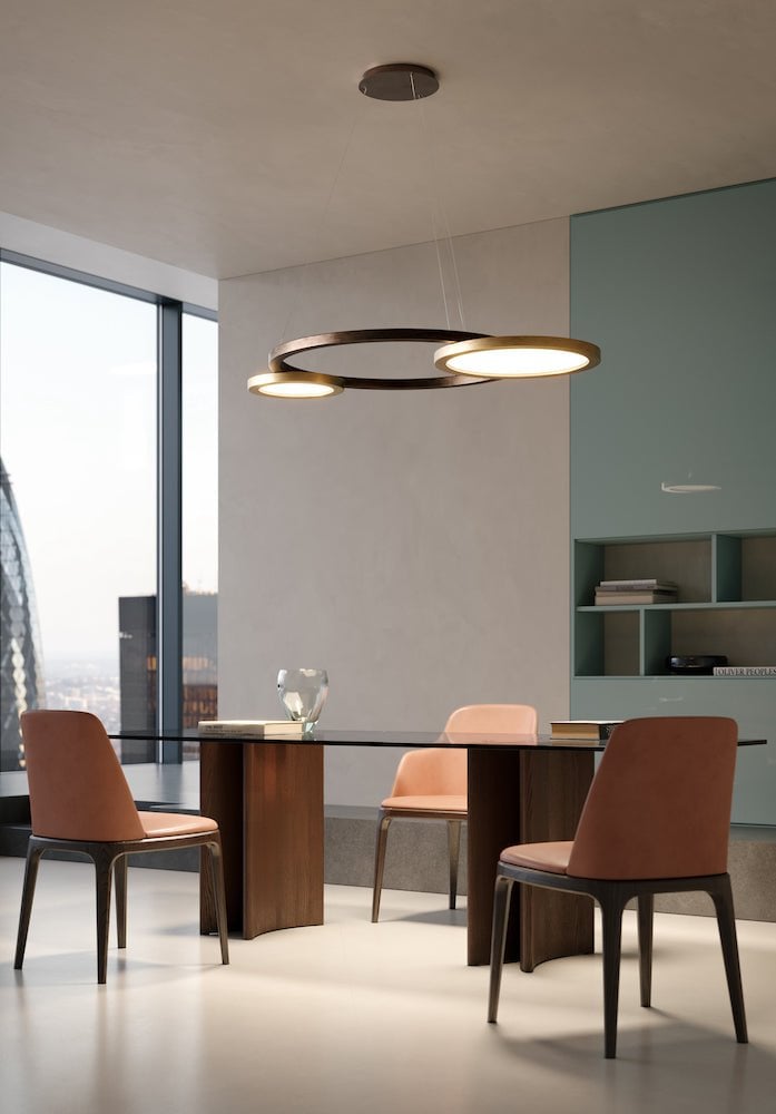 Contardi Candelabru Eclisse 2.0