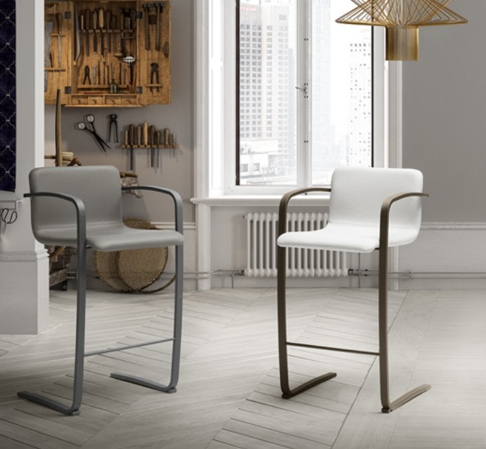 Scaun De Bar Alfa/c