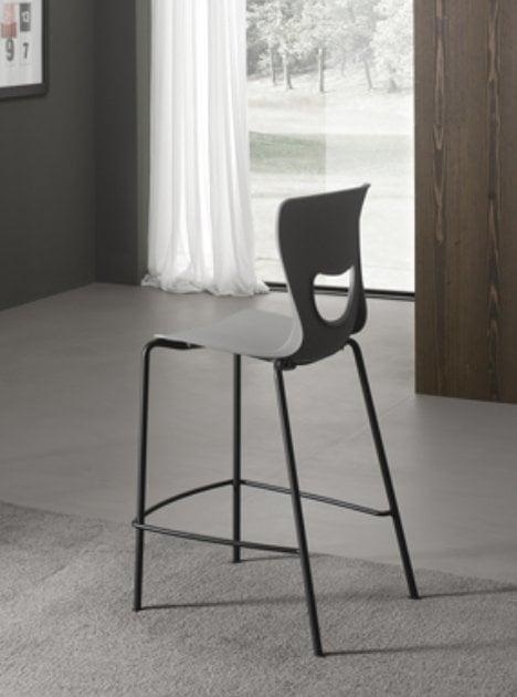 Scaun De Bar Leaf_c