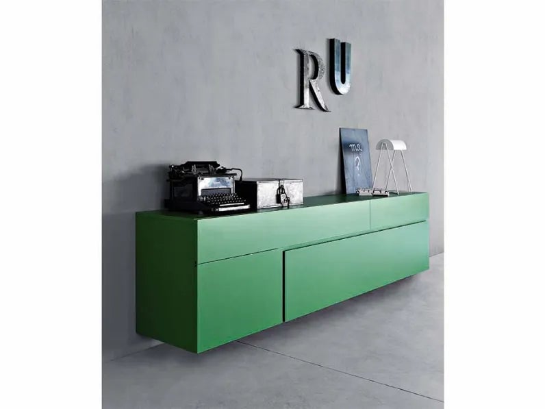 Comoda de living Quadra