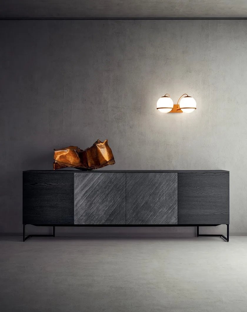 Comoda de living Grafica