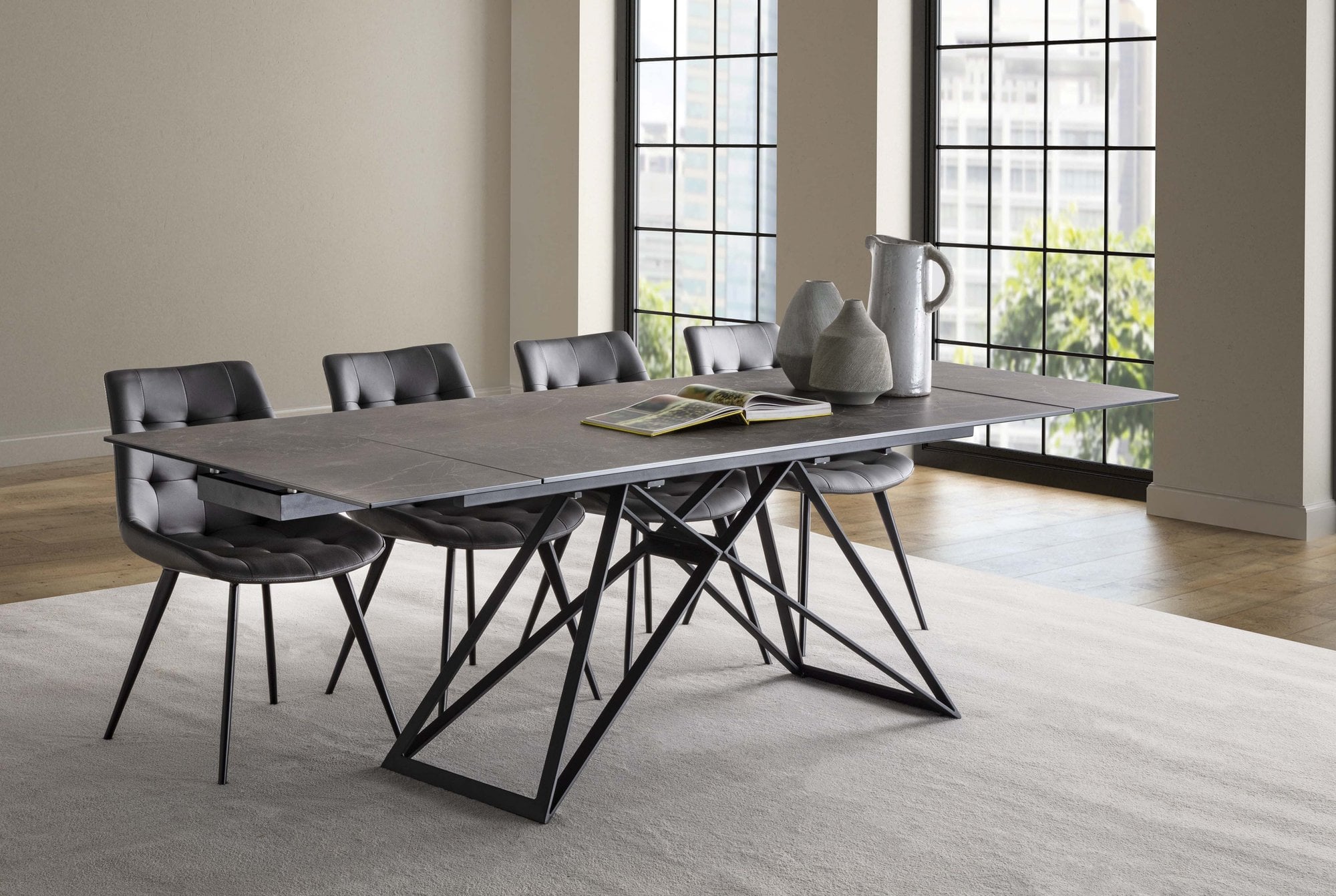 Masa de dining Architrave