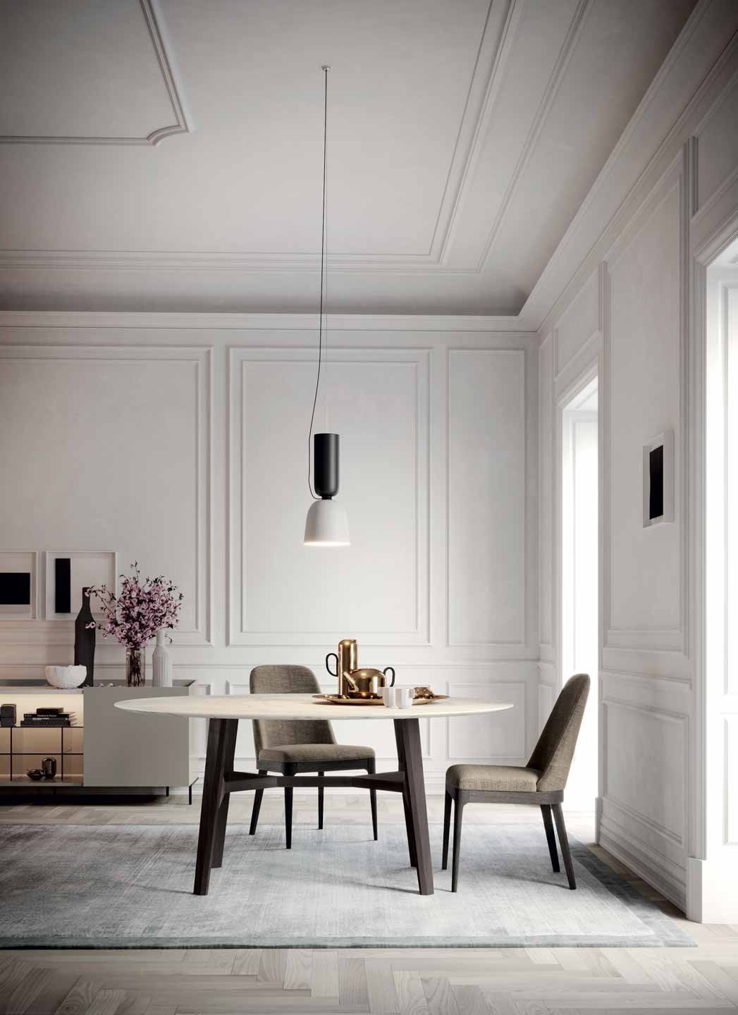 Masa de dining Moor