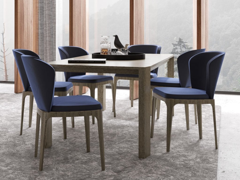 Masa de dining Wood