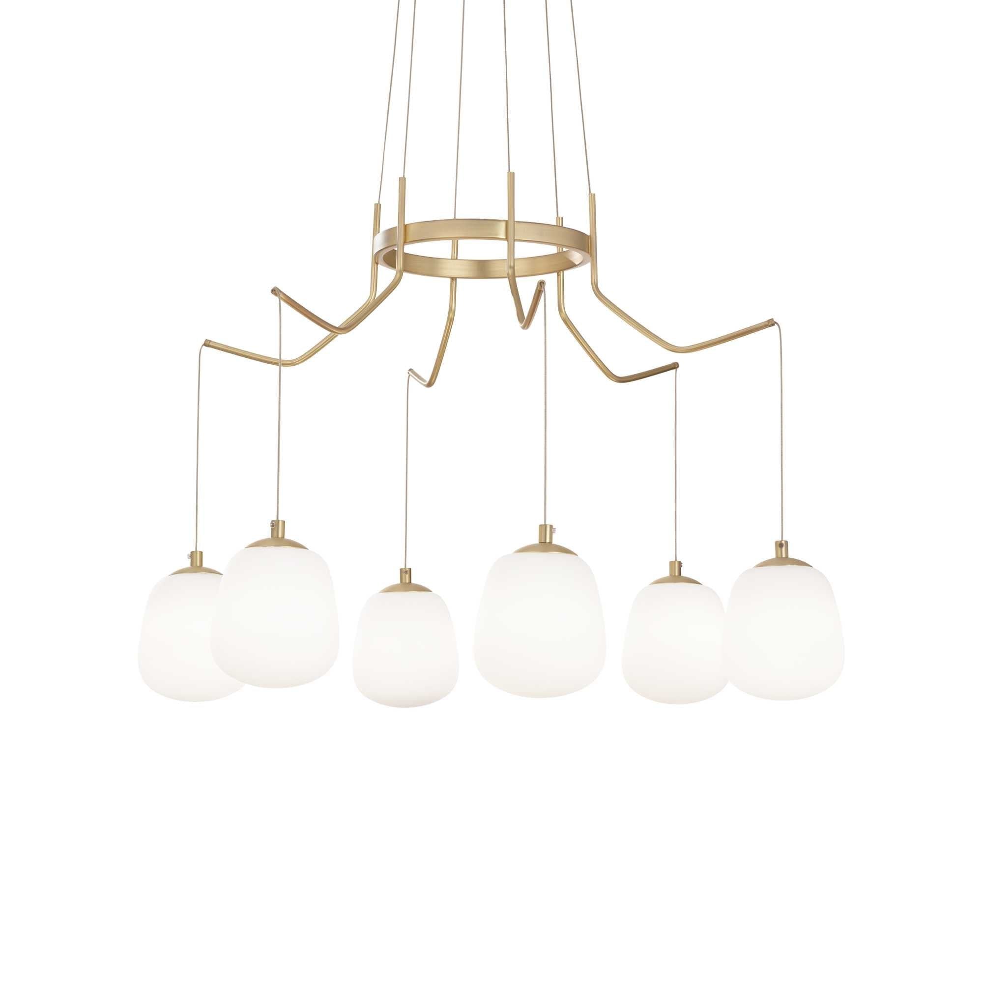 Candelabru Karousel sp6