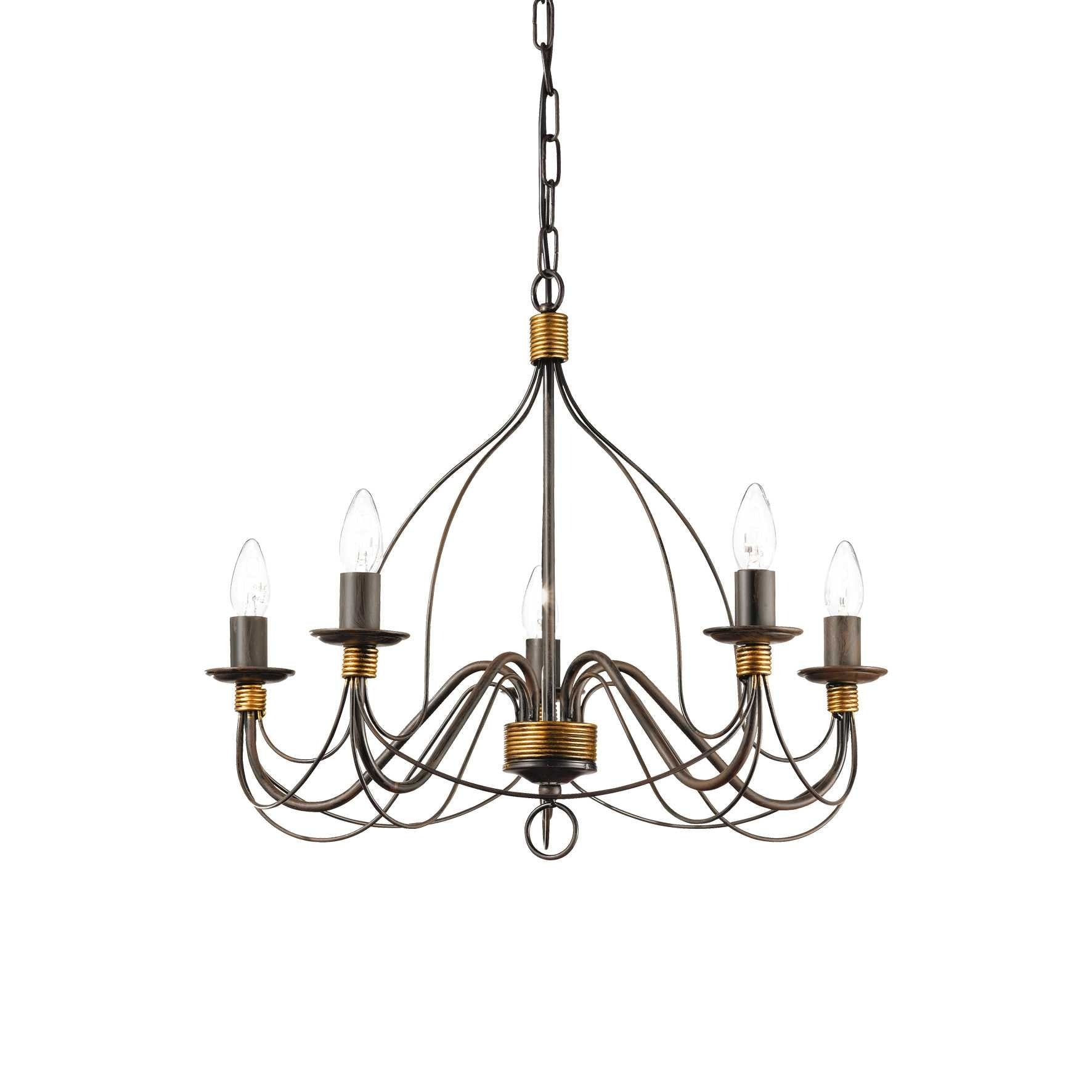 Candelabru Corte sp5