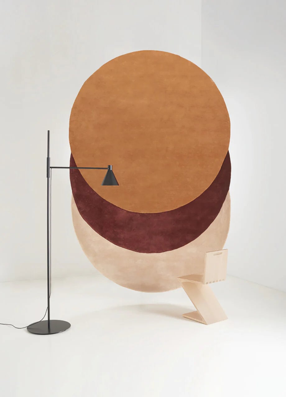 Covor Teorema Circles